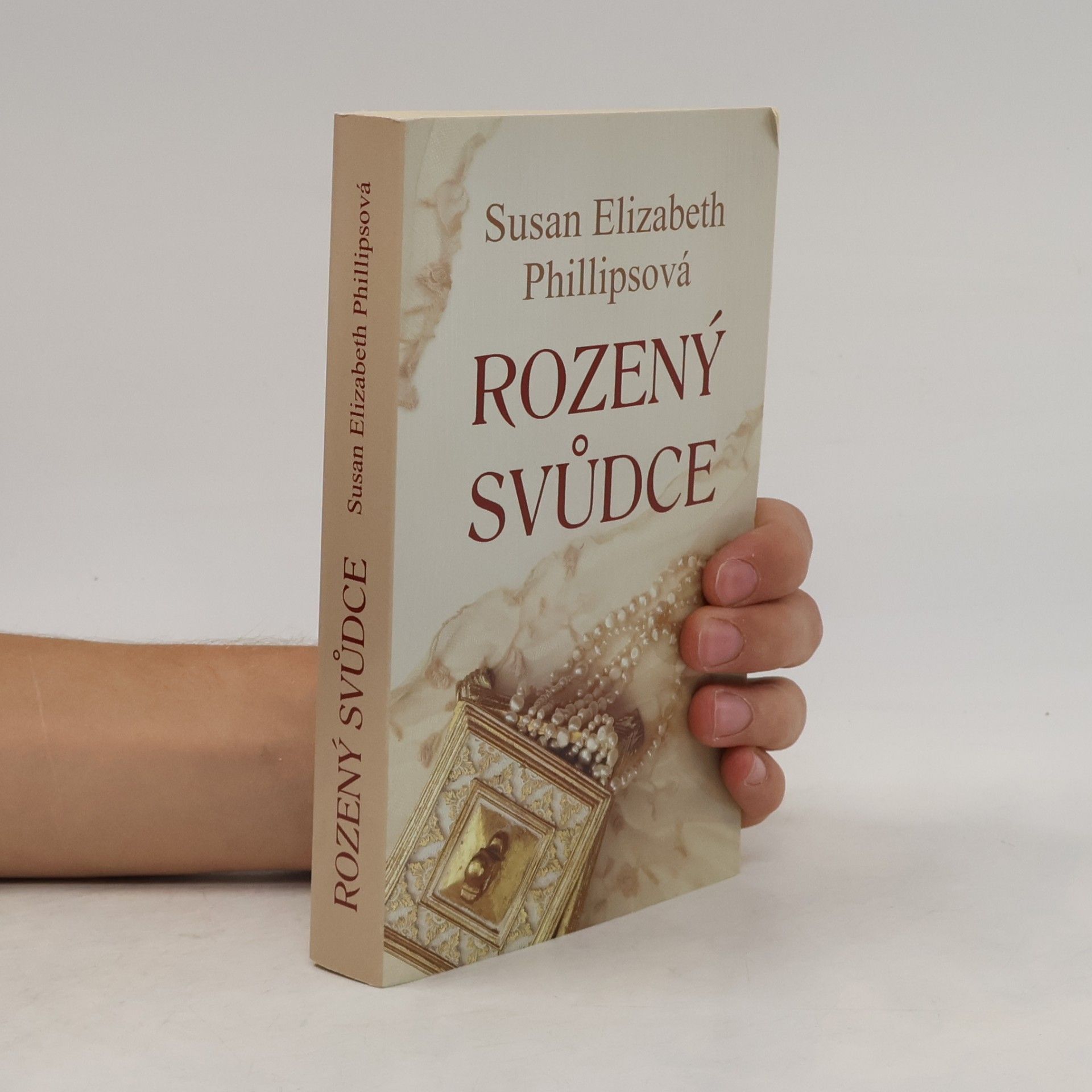 Susan Elizabeth Phillips Rozený svůdce