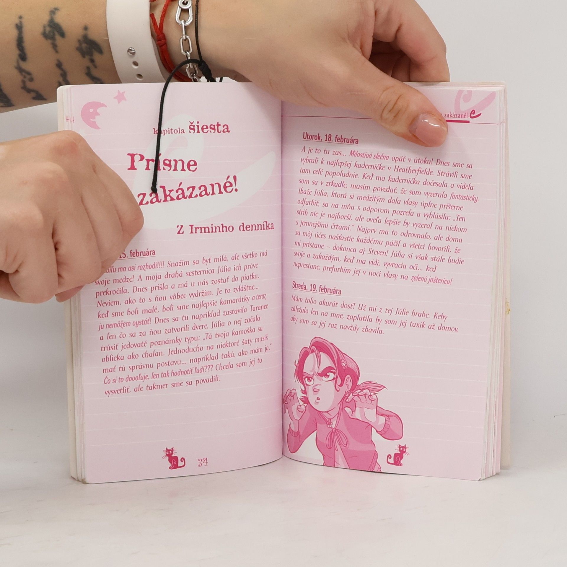 Collectif d'auteurs W.I.T.C.H. - Sto čarodejných spôsobov, ako si zistiť všetko o priateľstve...