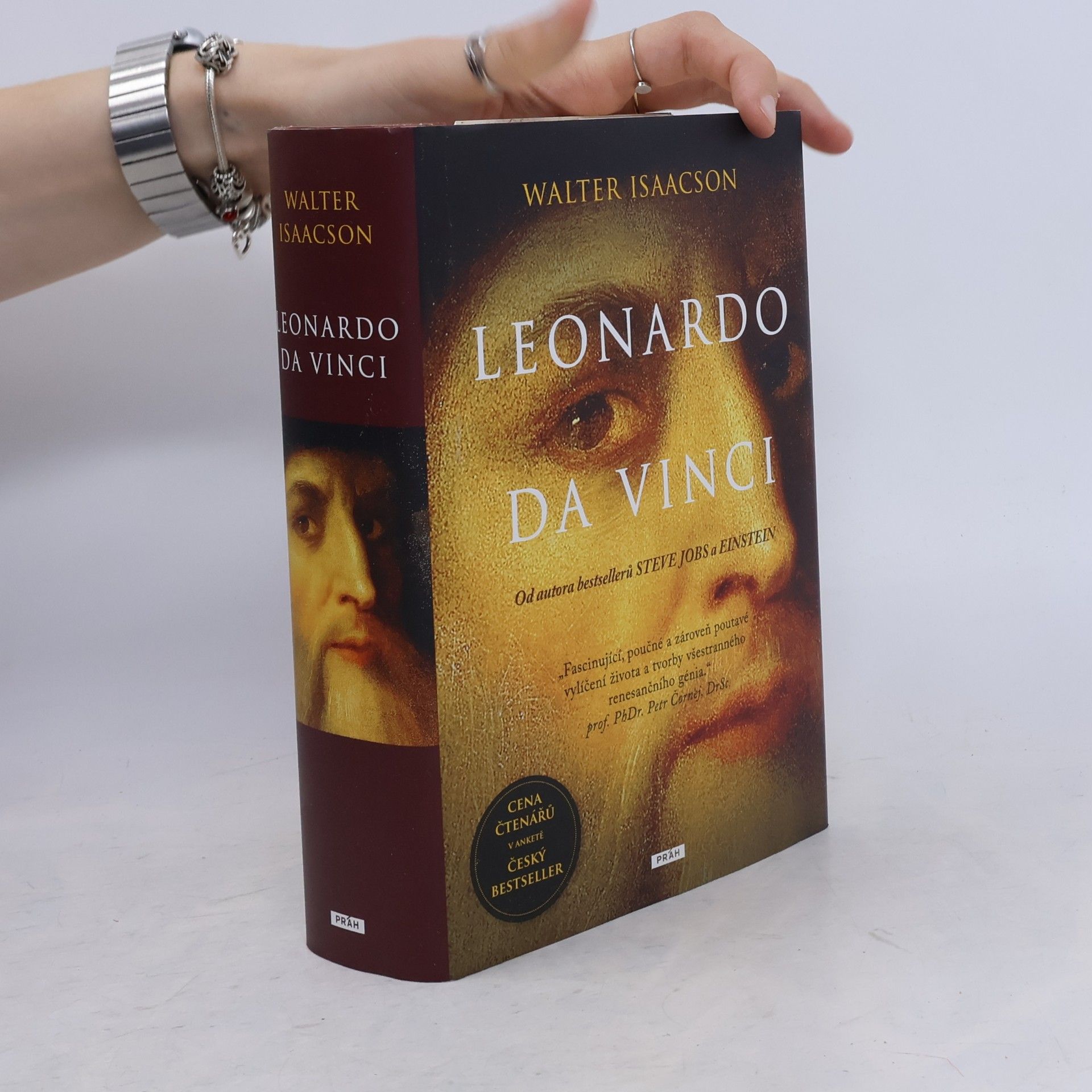 Walter Isaacson Leonardo da Vinci
