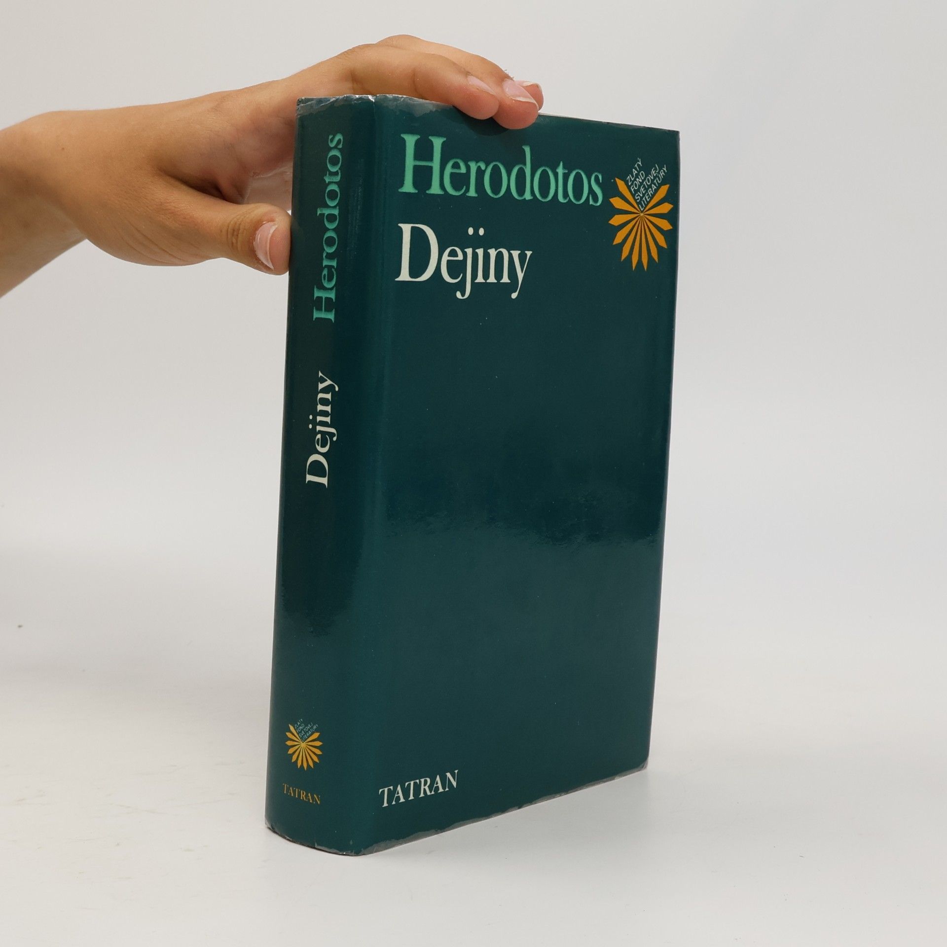 Herodotus Dejiny