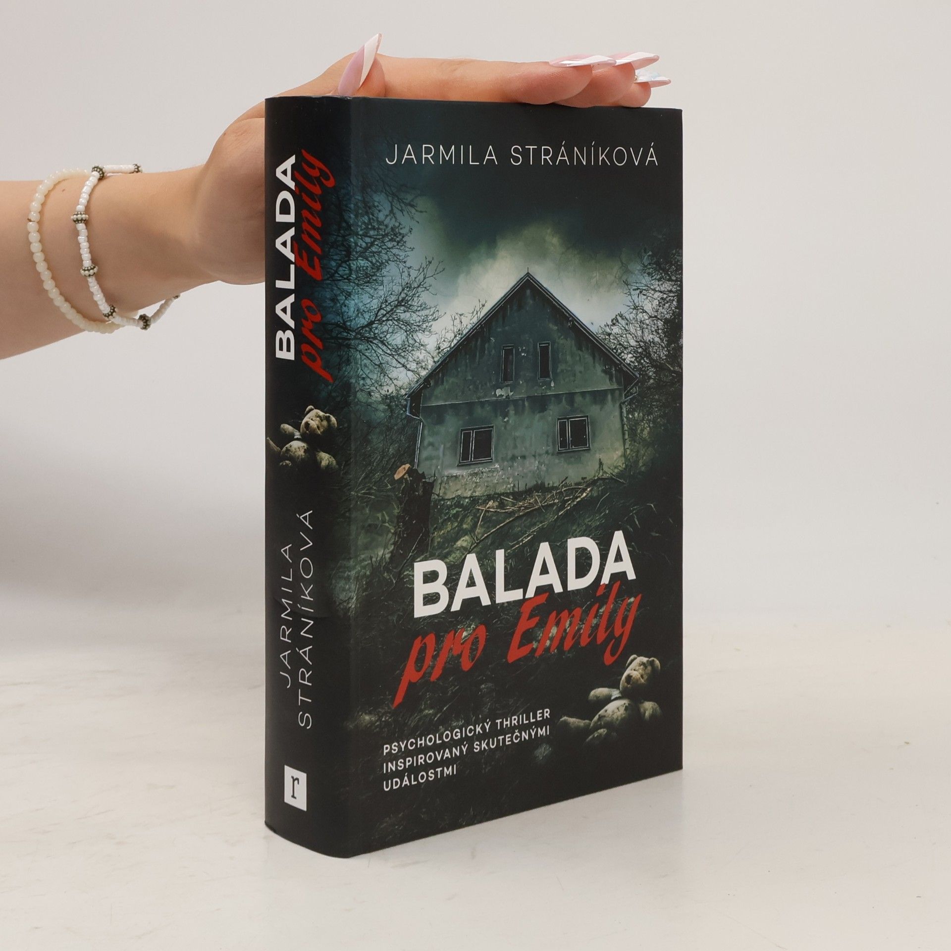 Jarmila Stráníková Balada pro Emily
