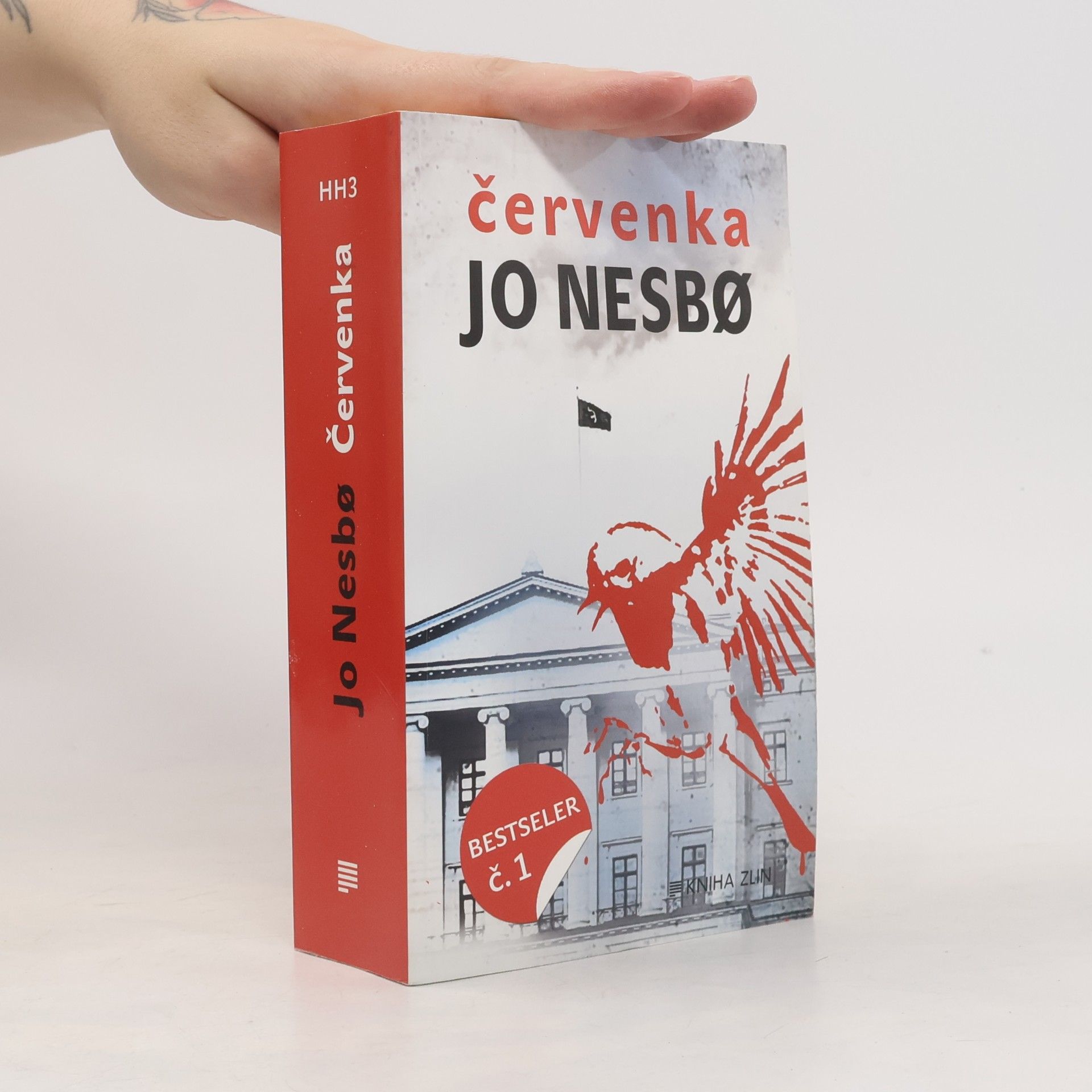 Jo Nesbø Červenka