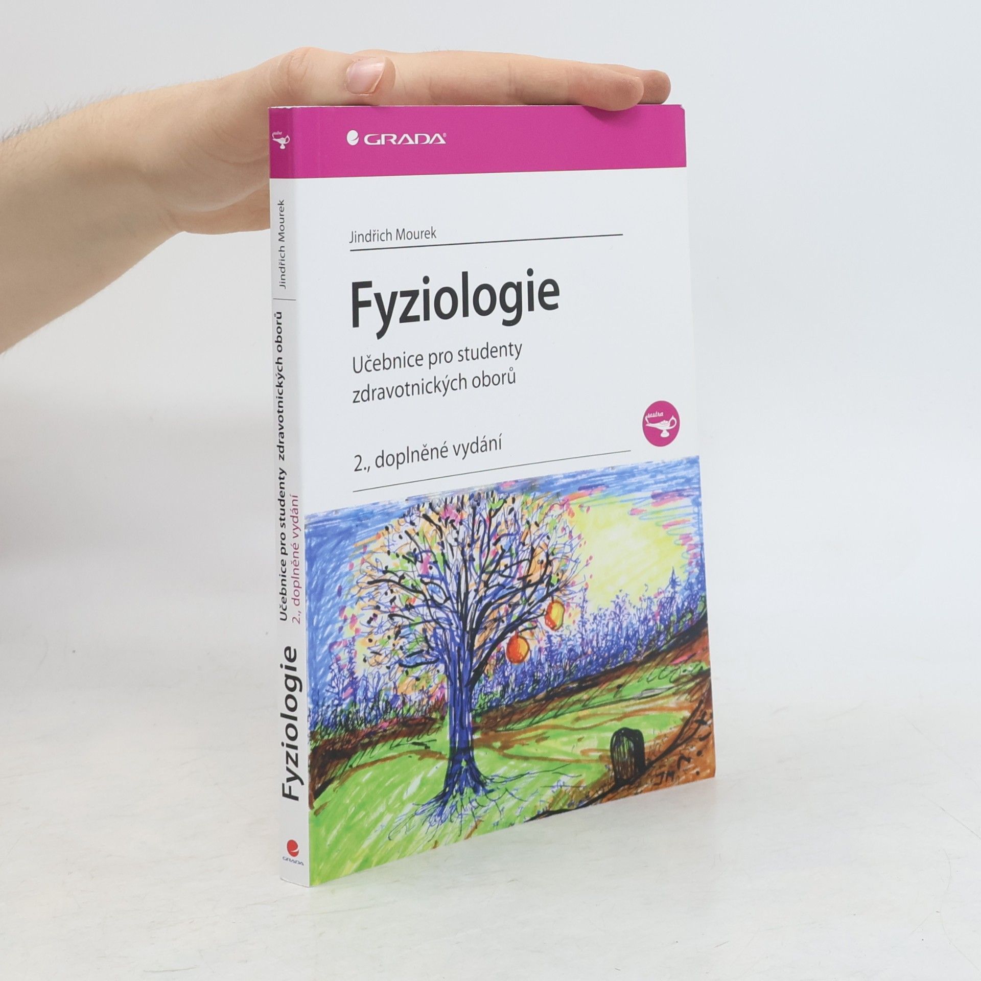Jindřich Mourek Fyziologie