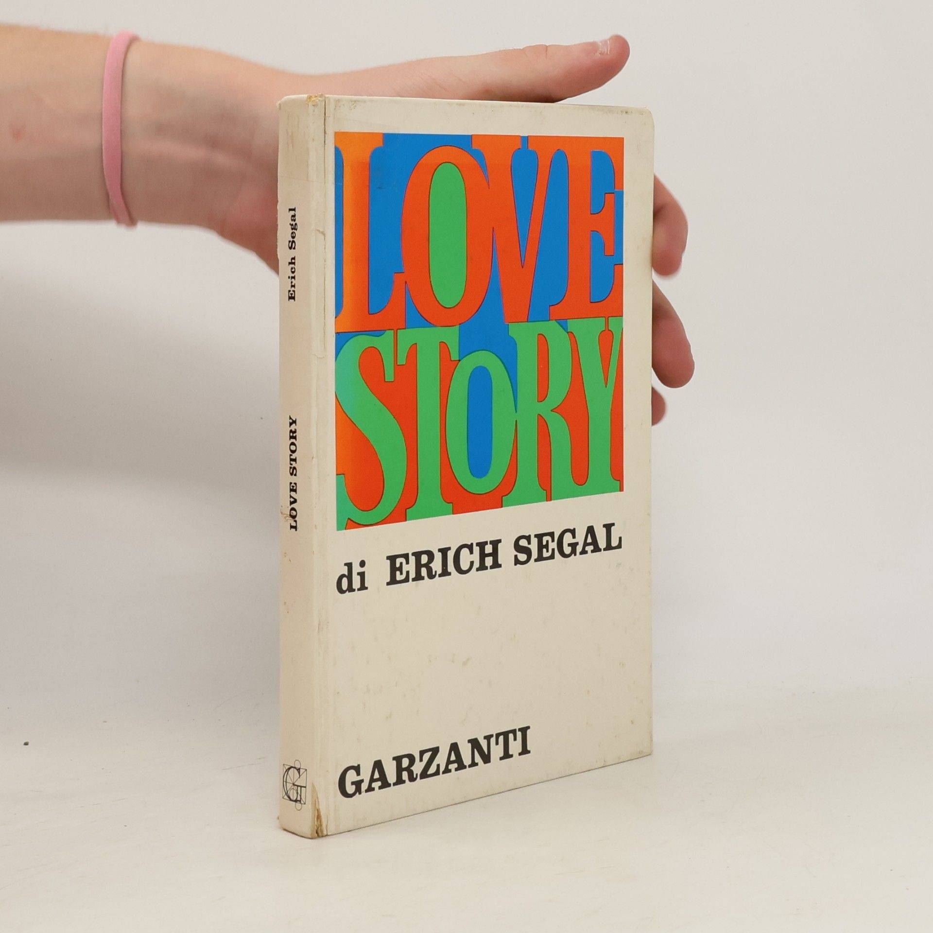 Erich Segal Love Story