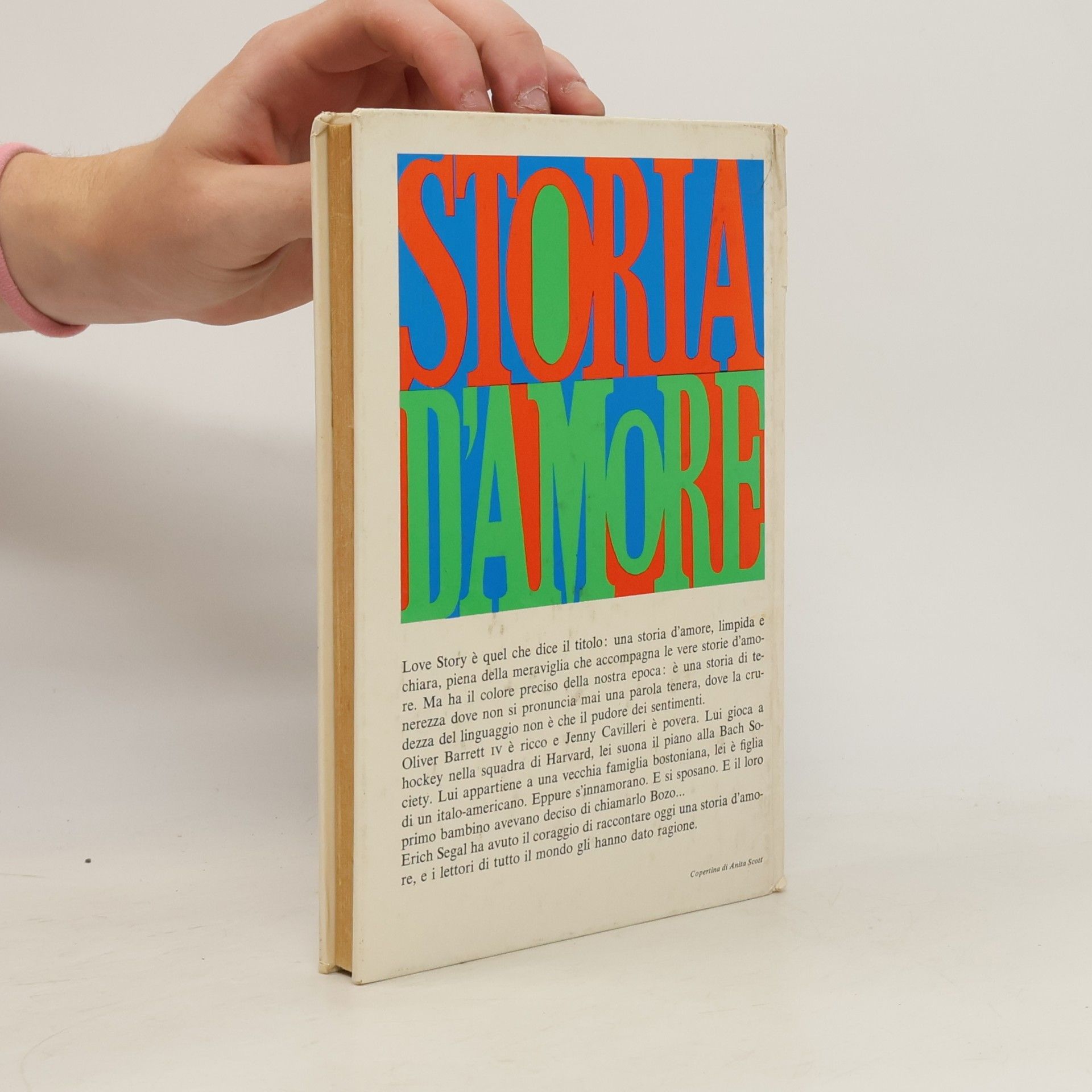 Erich Segal Love Story