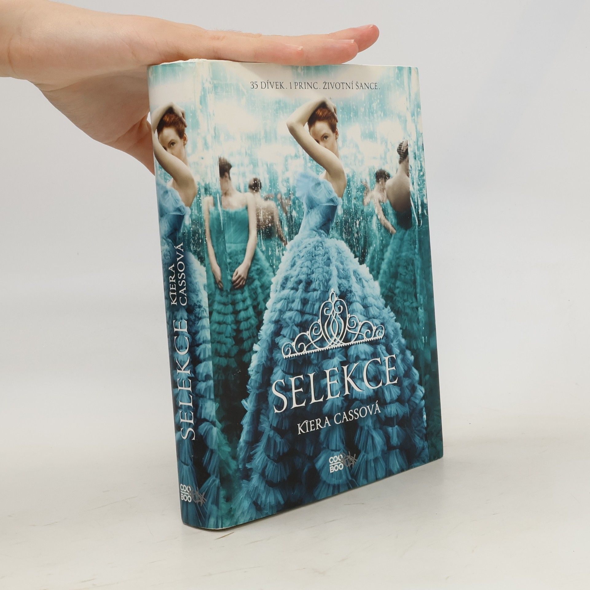 Kiera Cass Selekce