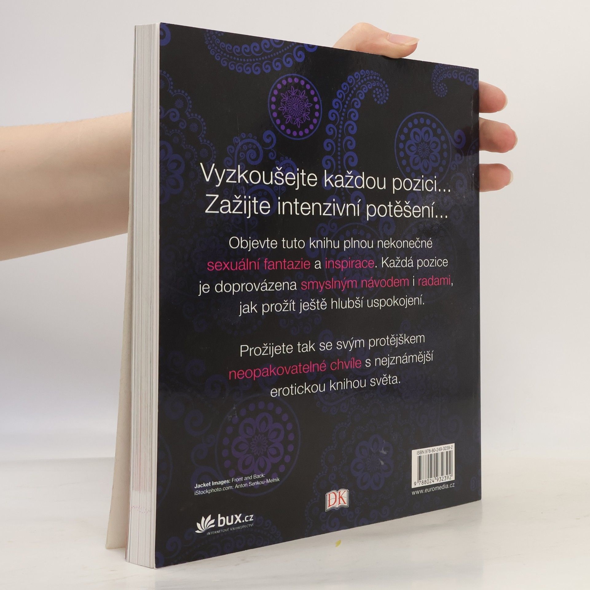 Michaela Ponocná Kámasútra expert: Krok za krokem k rozkoši