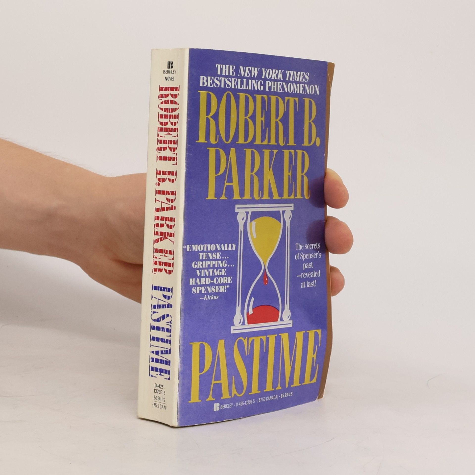 Robert B. Parker Pastime
