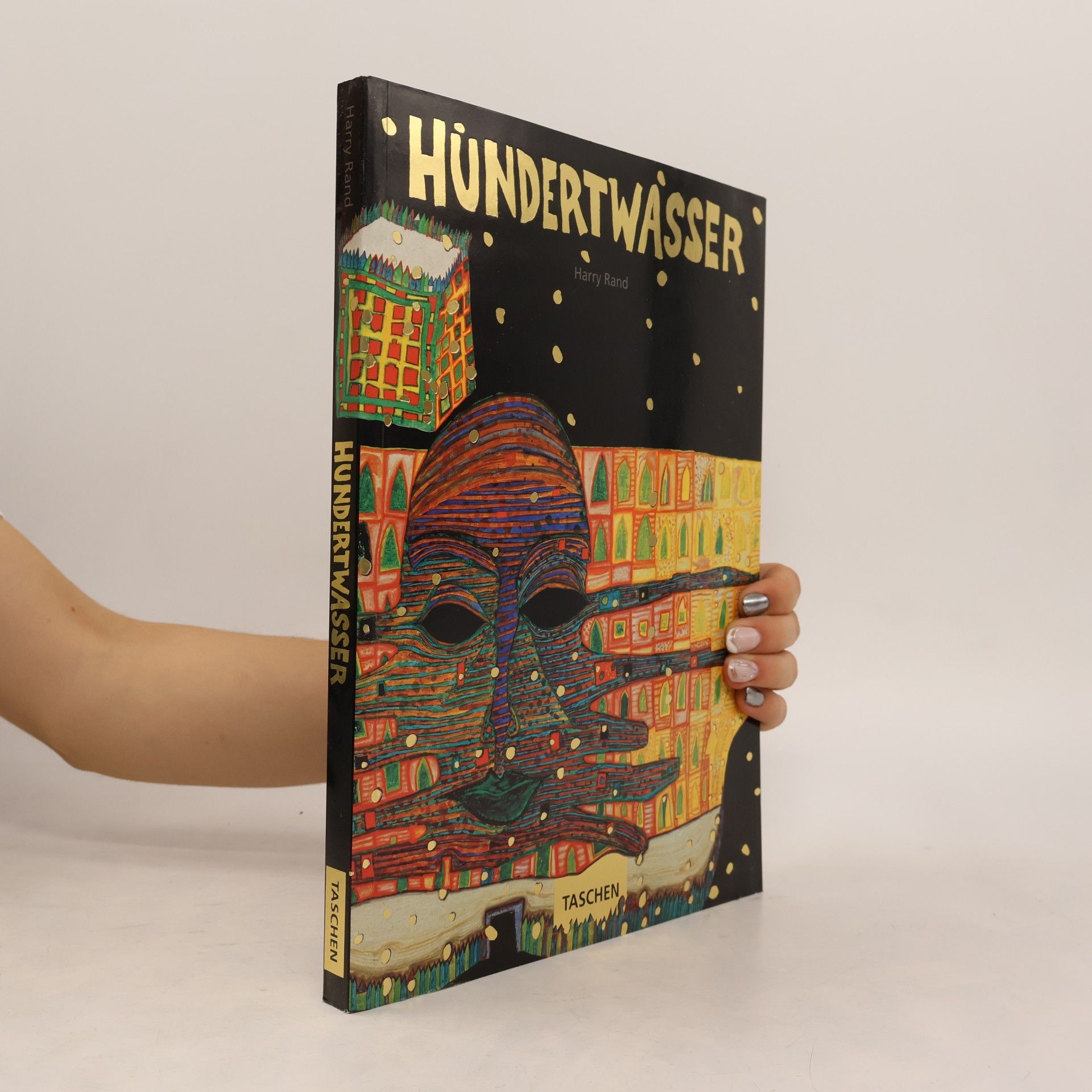 Harry Rand Hundertwasser