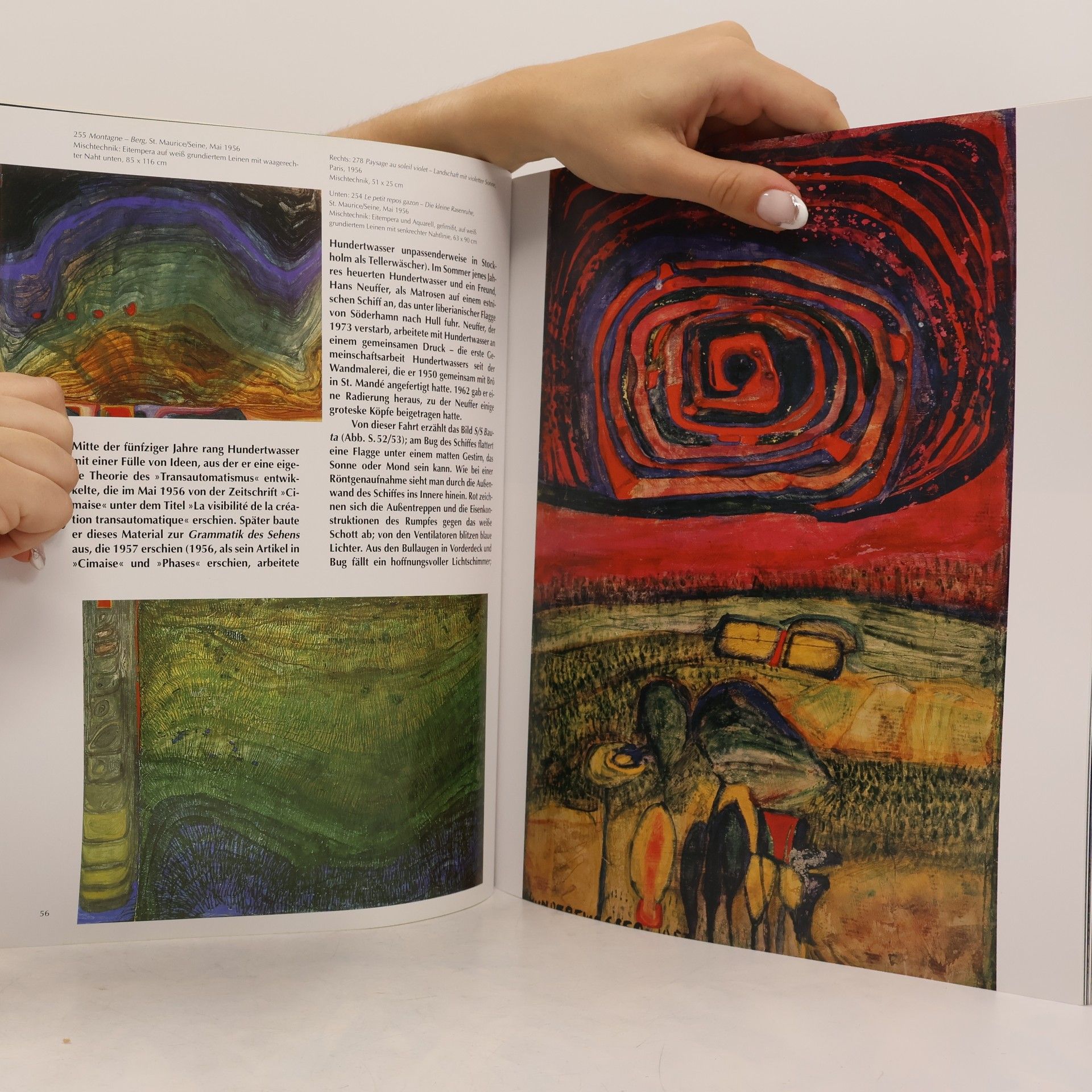 Harry Rand Hundertwasser