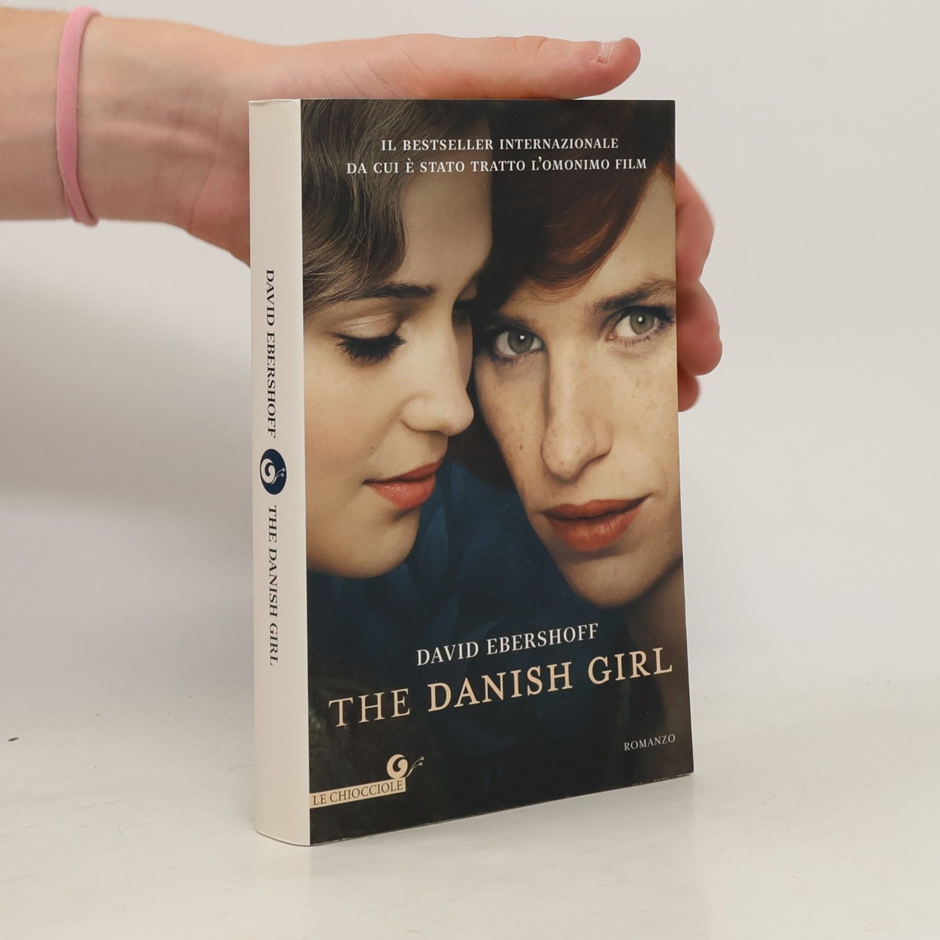 Anna Mioni The Danish Girl