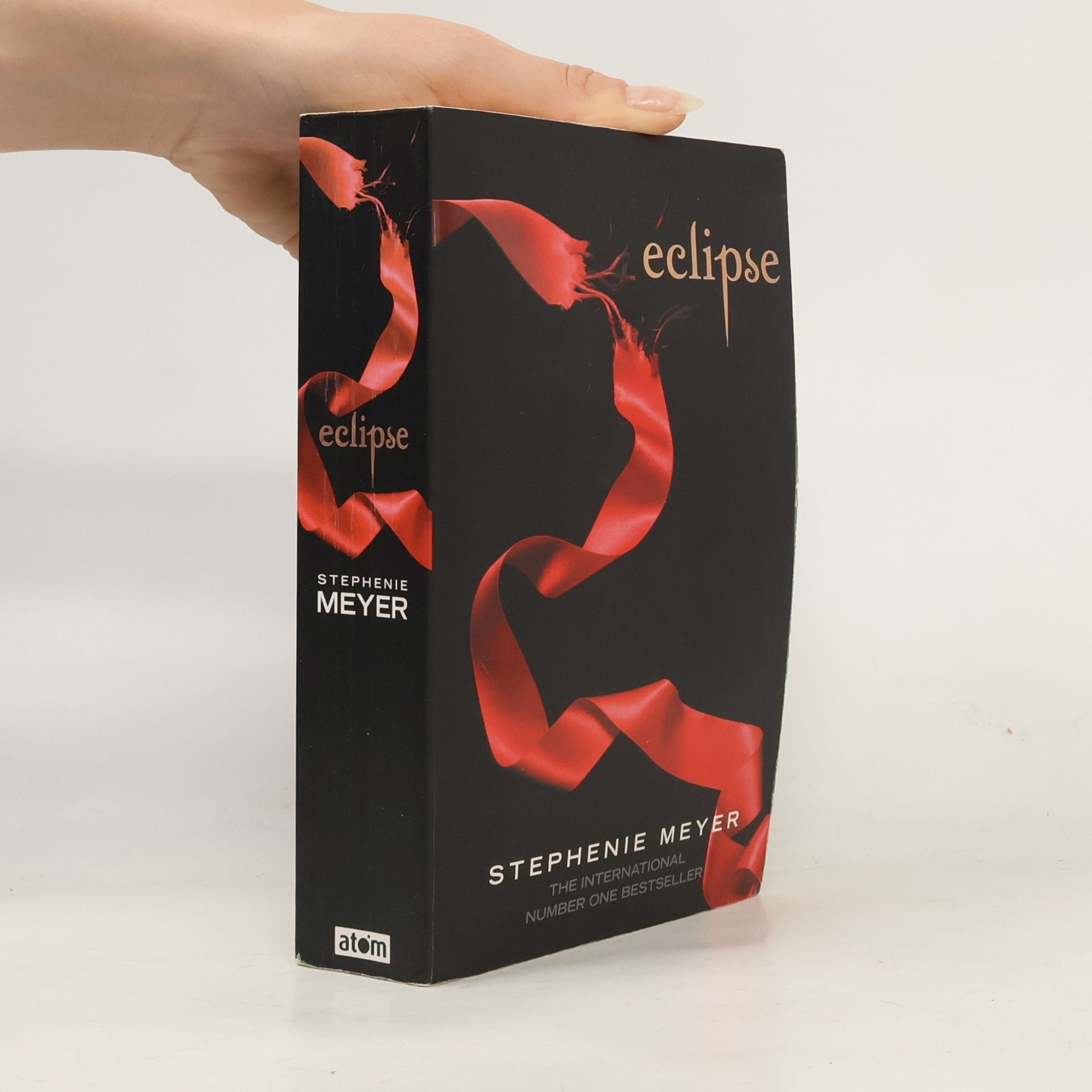 Stephenie Meyer Eclipse