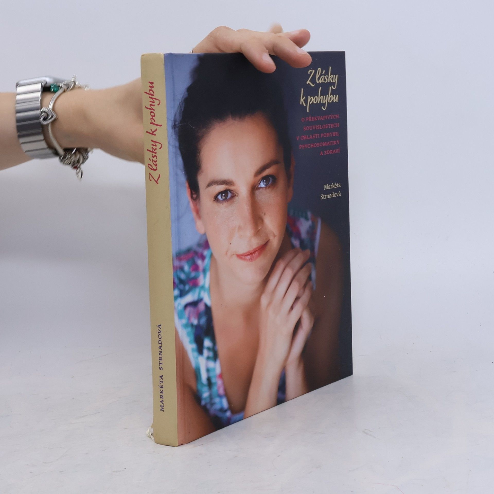 Eva Rybníčková Z lásky k pohybu
