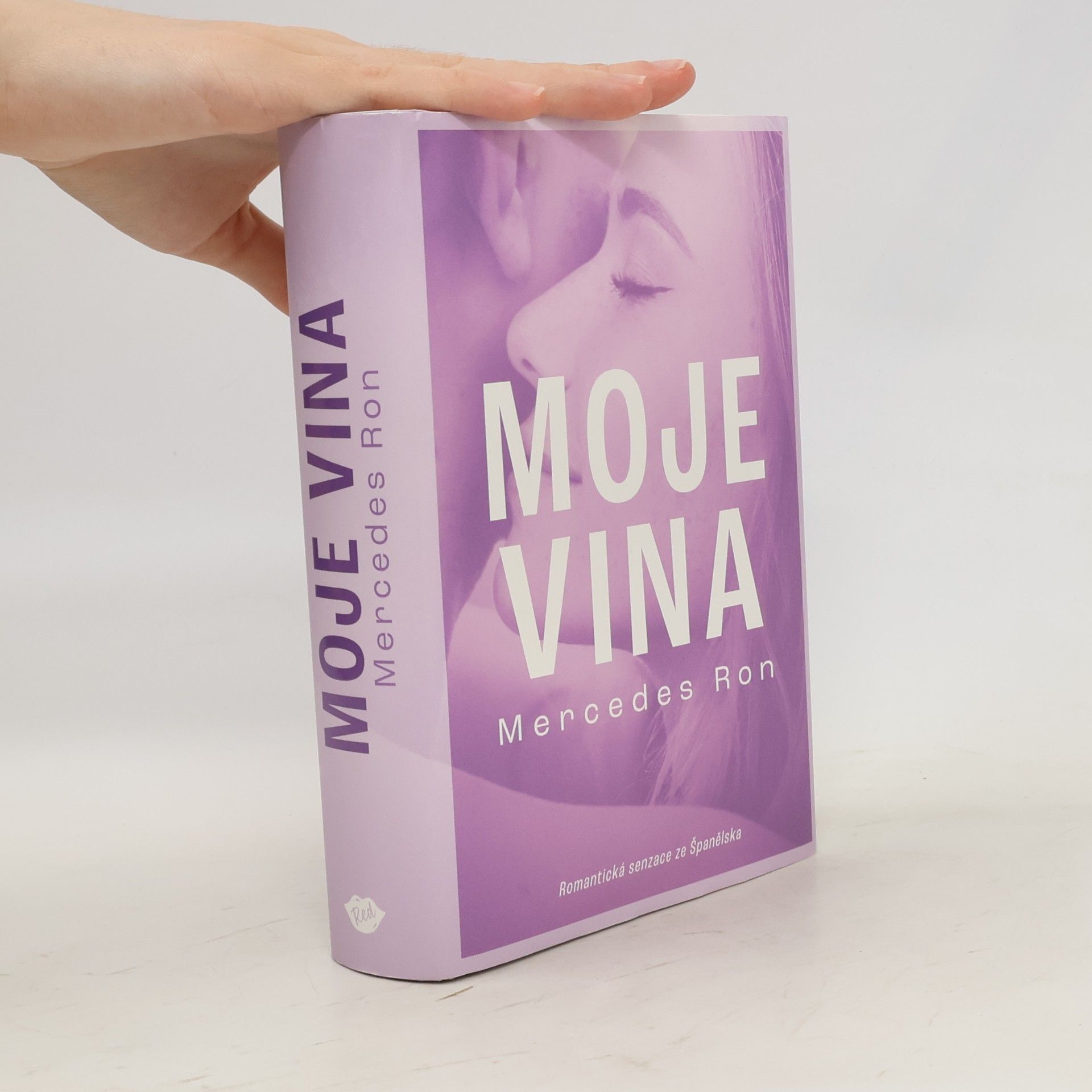 Mercedes Ron Moje vina
