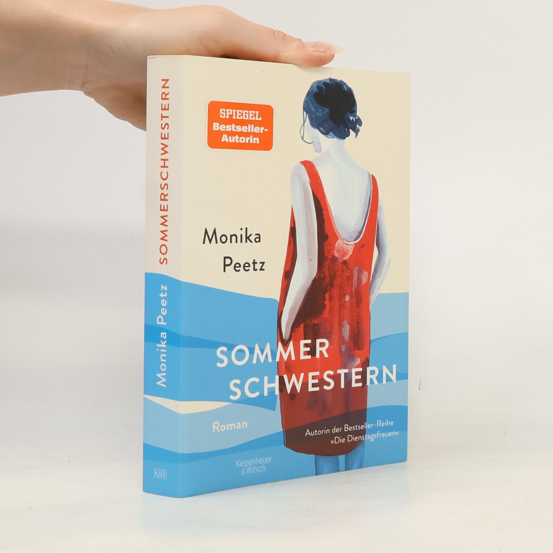 Monika Peetz Sommer Schwestern
