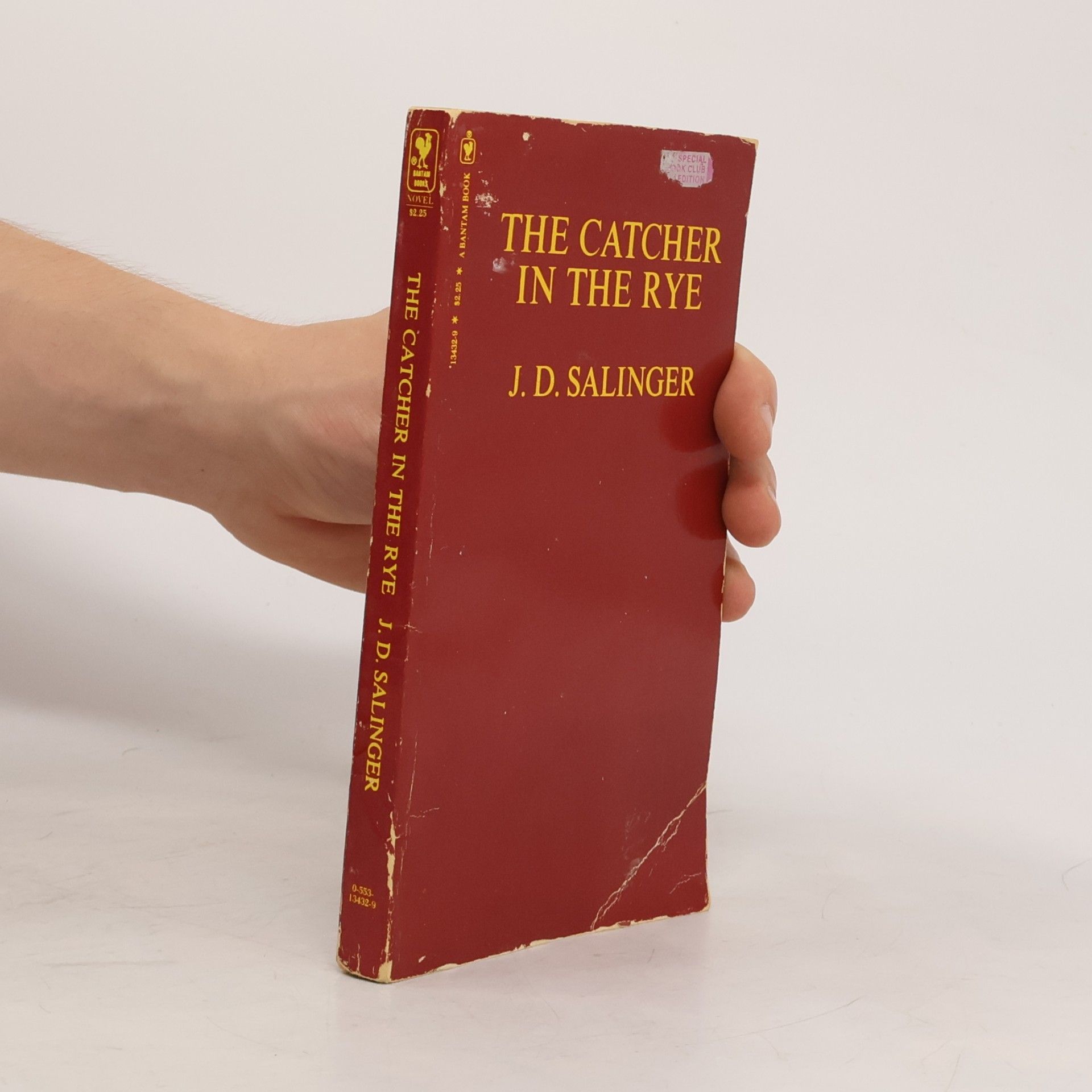 J. D. Salinger The Catcher in the Rye