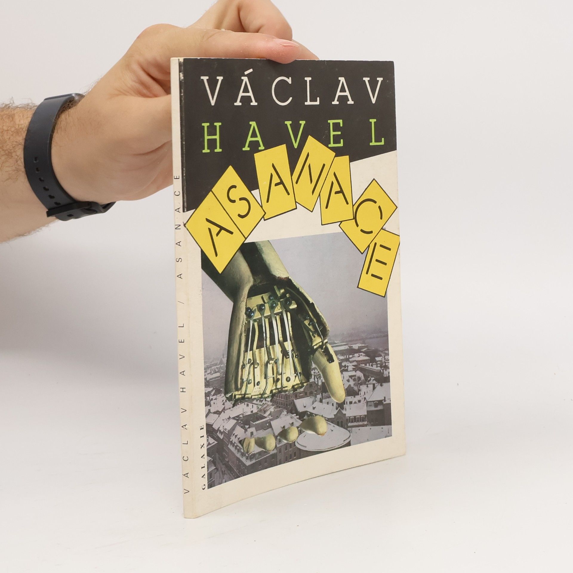 Václav Havel Asanace