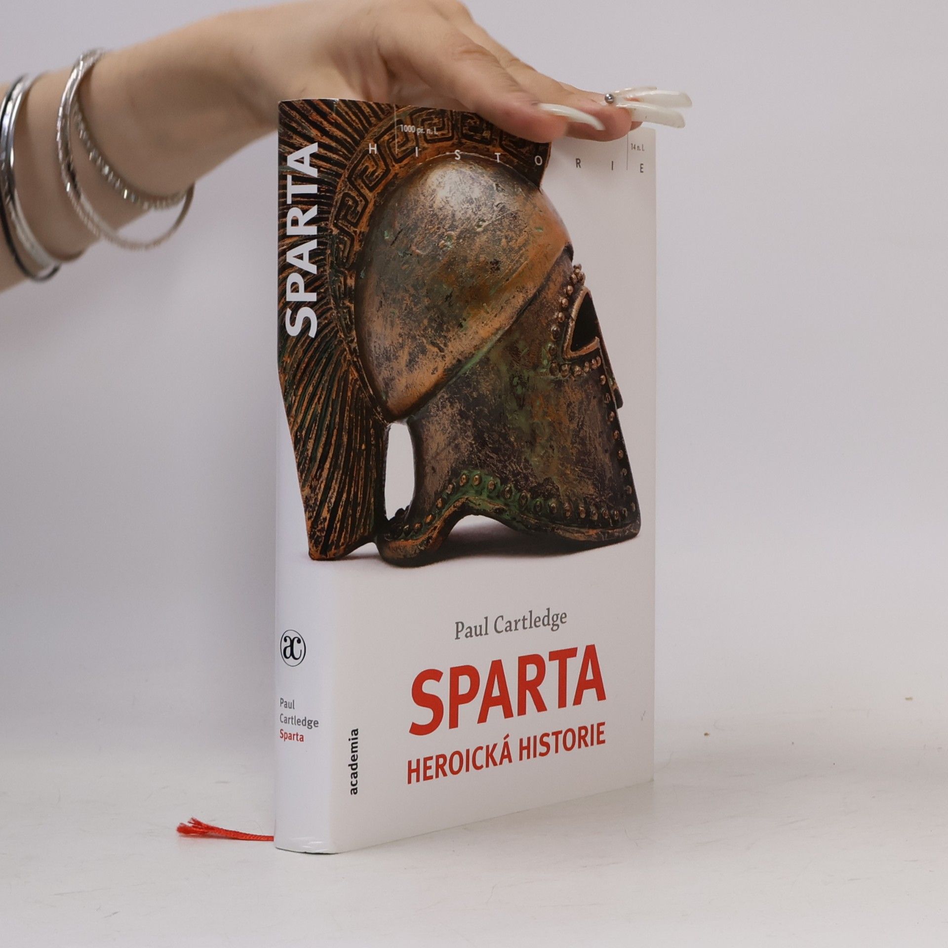 Sparta. Heroická historie