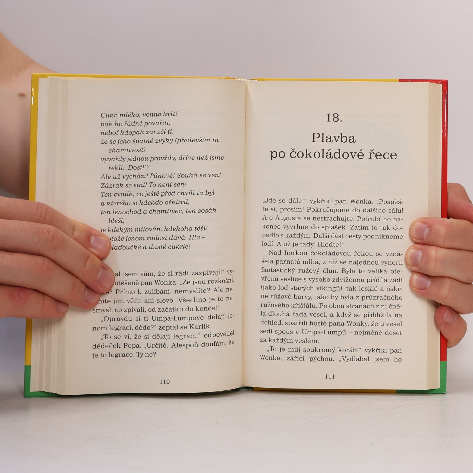 Roald Dahl Karlík a továrna na čokoládu