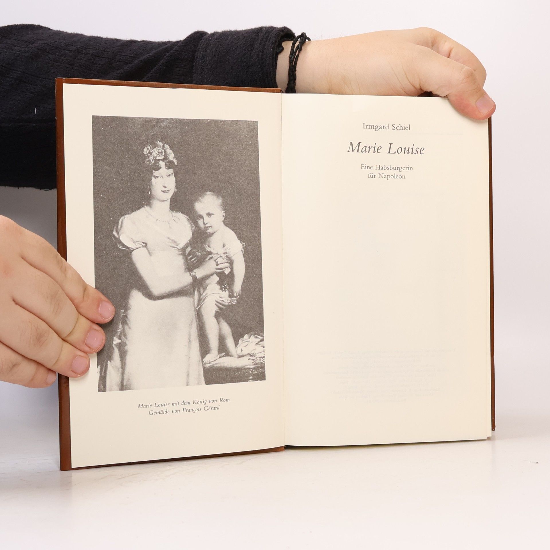 Irmgard Schiel Marie Louise