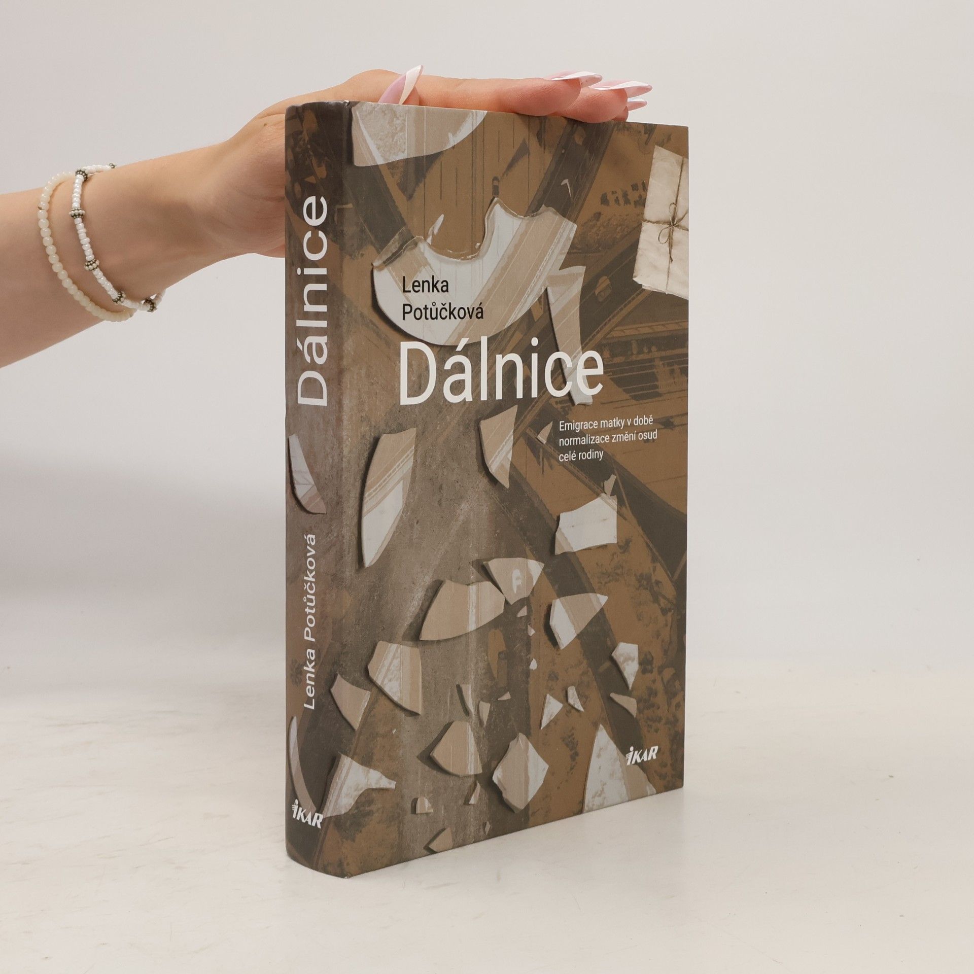 Lenka Potůčková Dálnice
