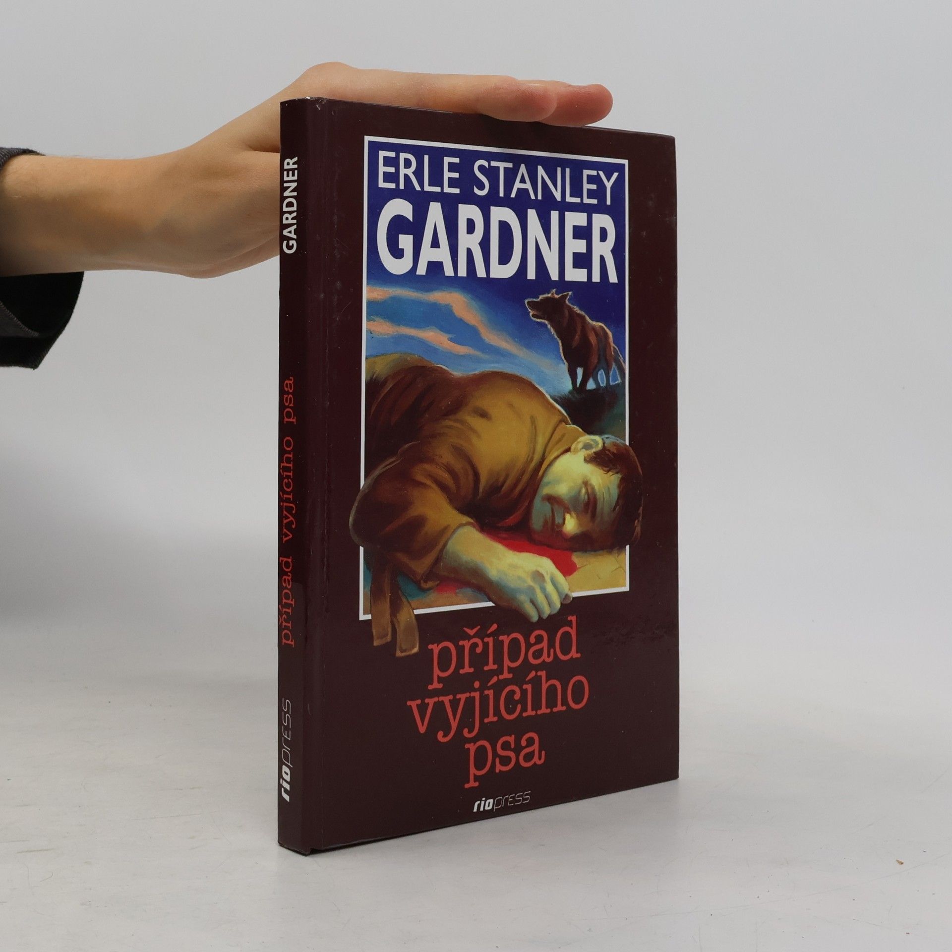 Erle Stanley Gardner Případ vyjícího psa
