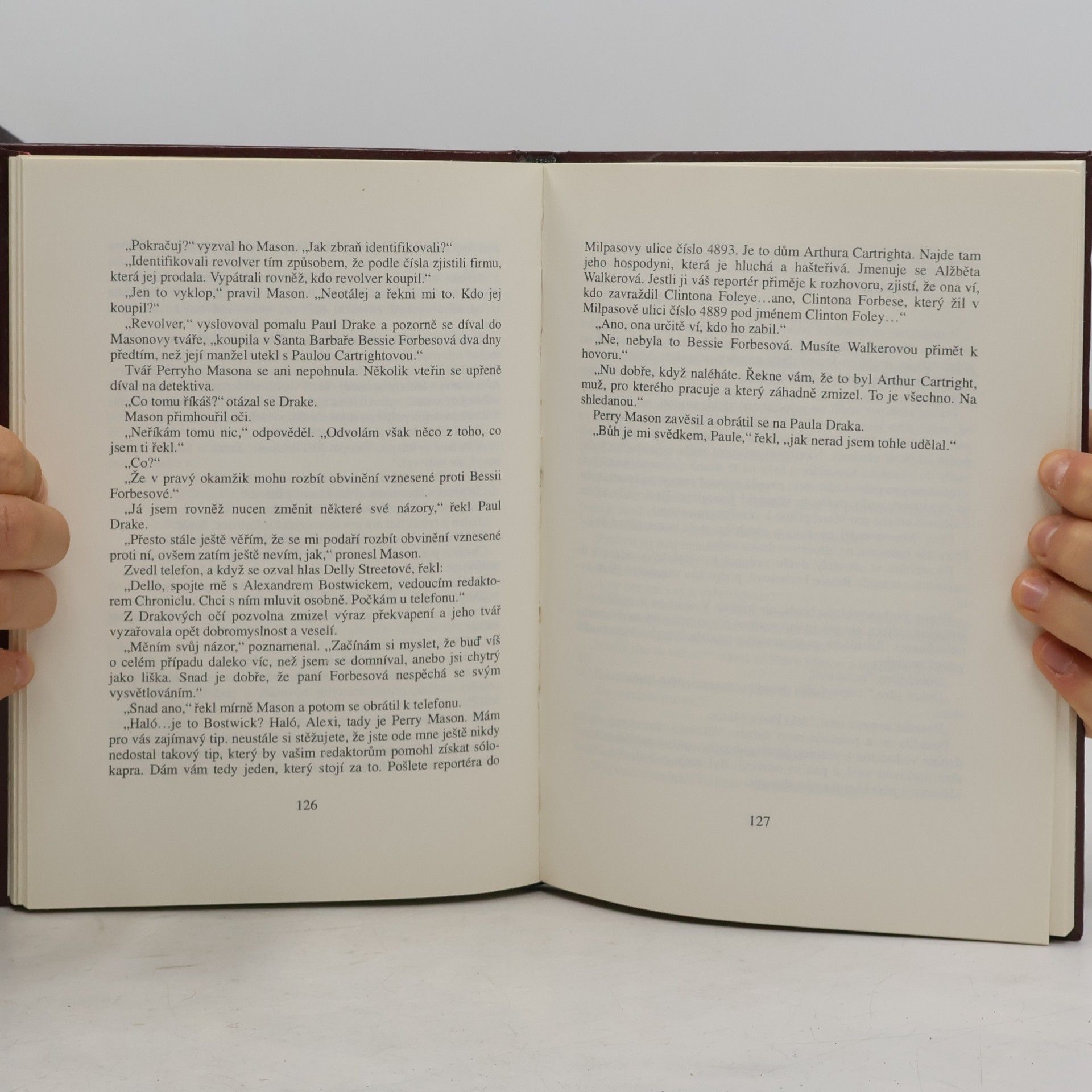 Erle Stanley Gardner Případ vyjícího psa