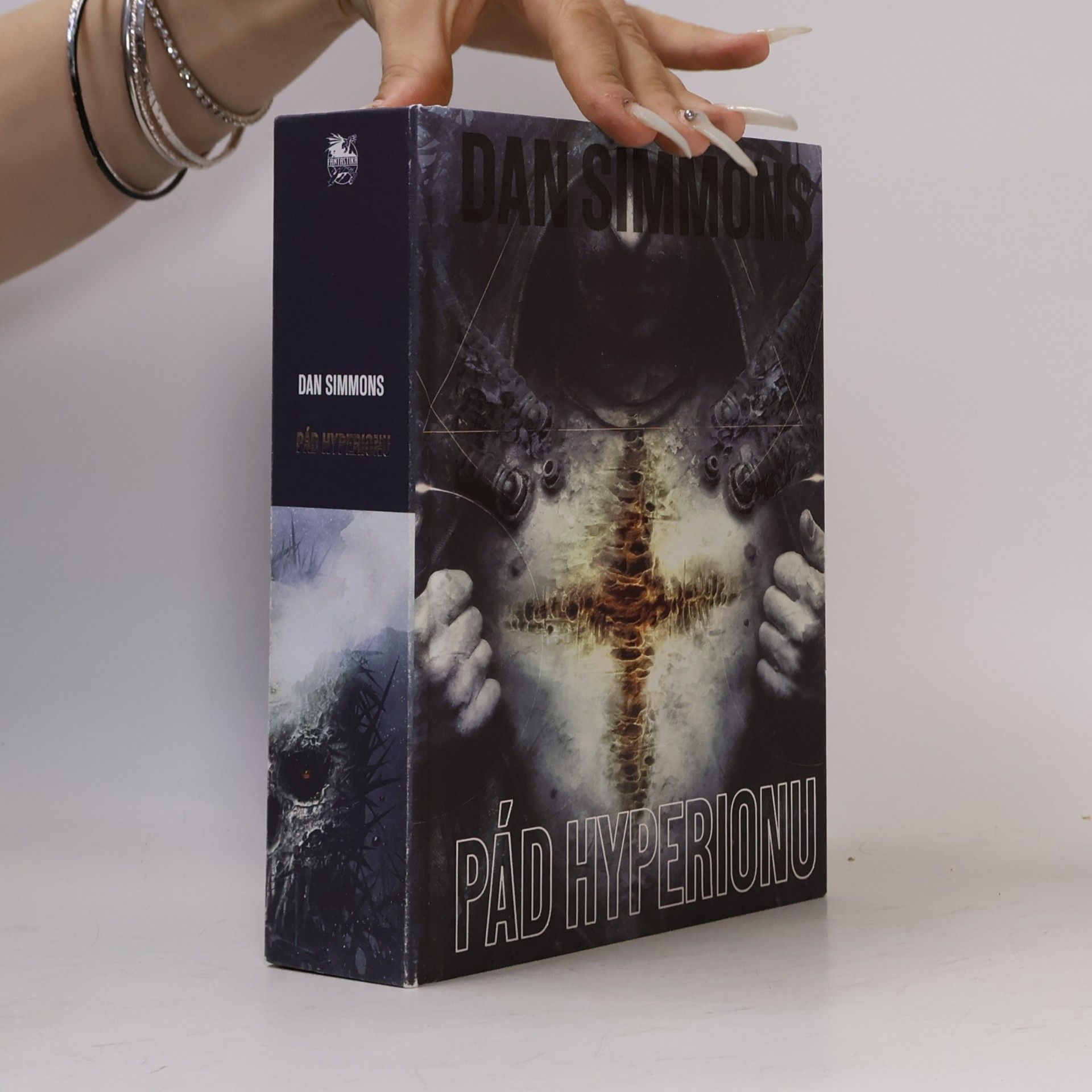 Dan Simmons Pád Hyperionu