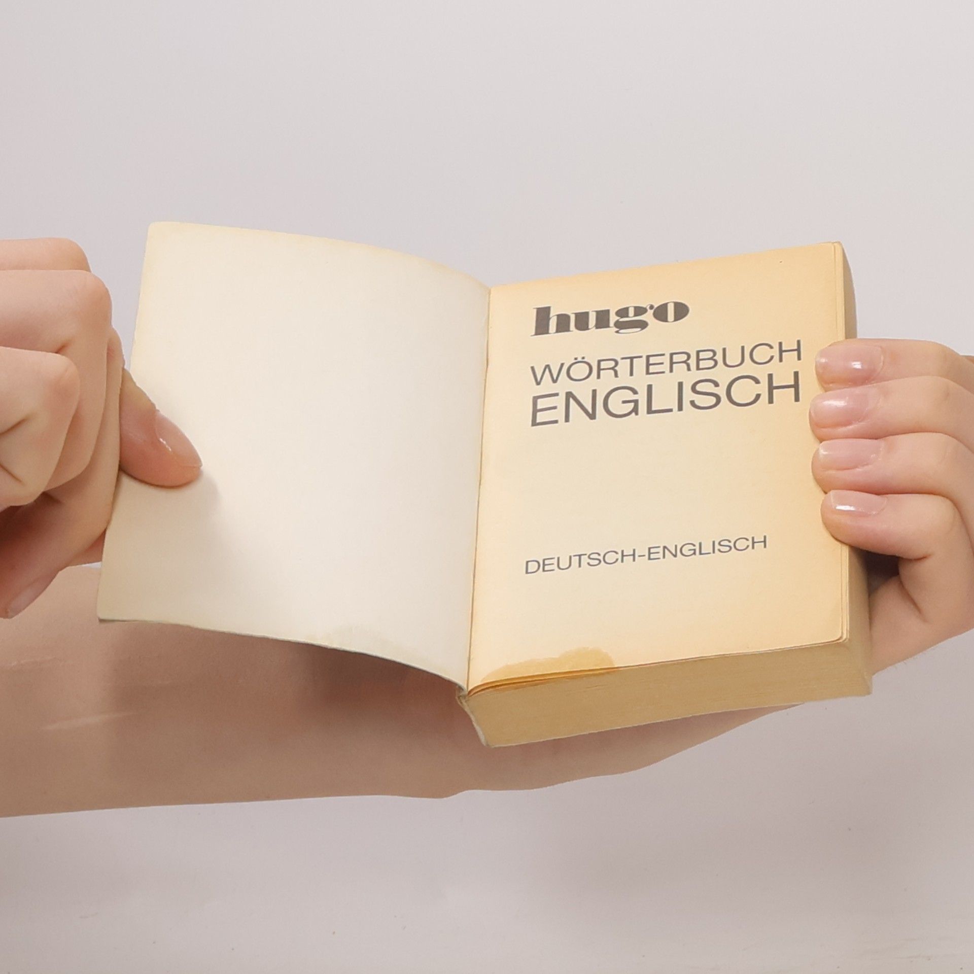 Kolektiv autorů Englisch lernen mit BBC Wörterbuch. Deutsch-Englisch