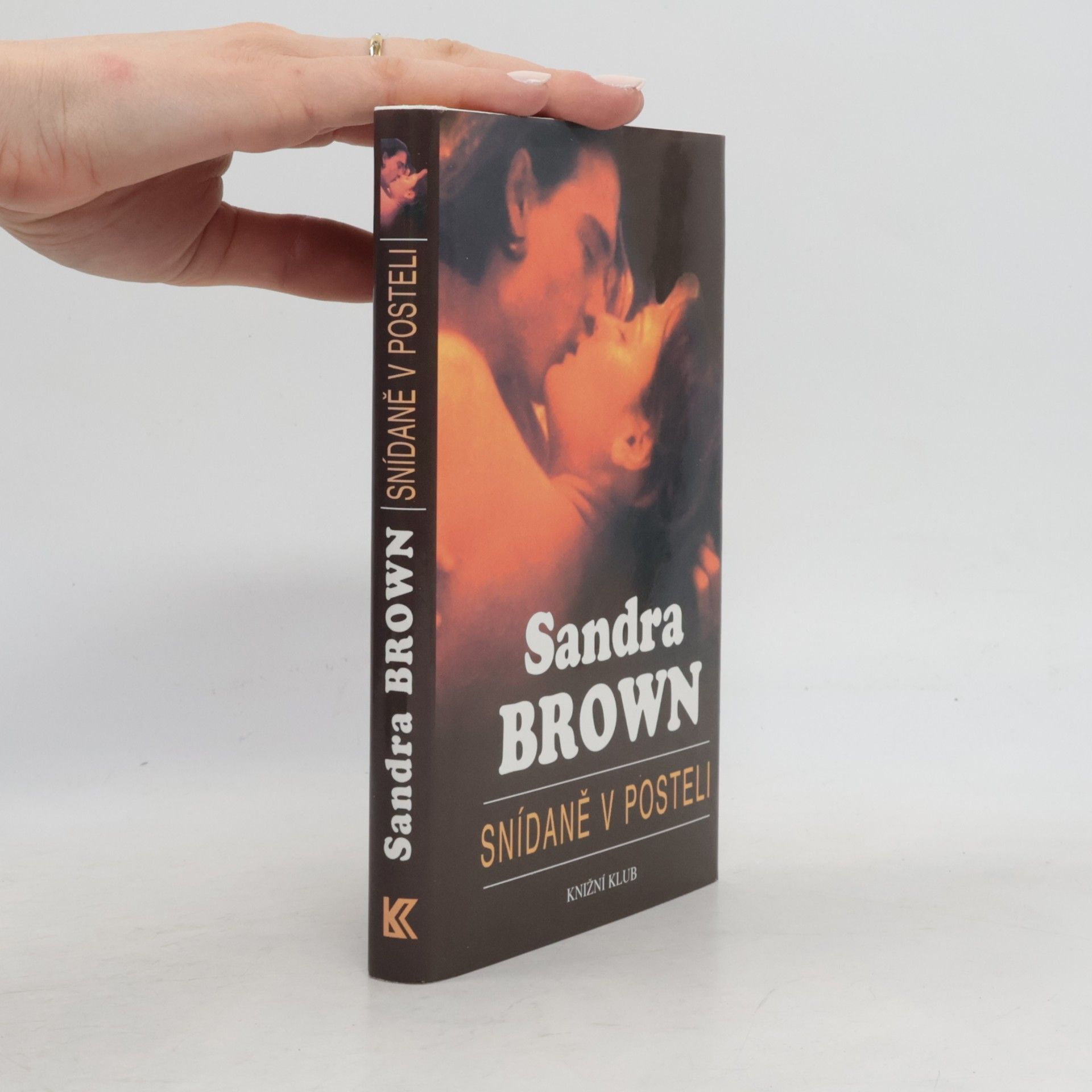 Sandra Brown Snídaně v posteli
