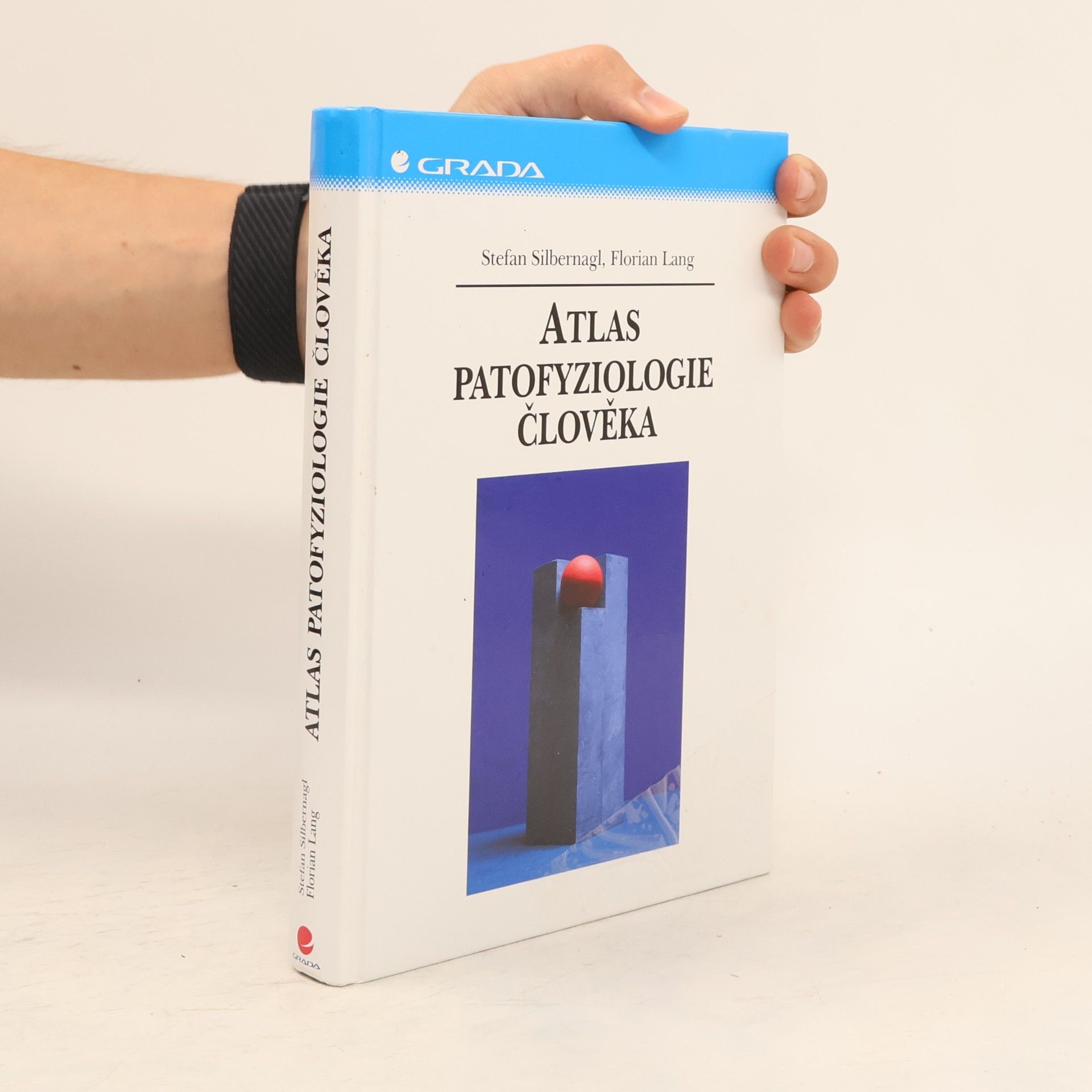 Stefan Silbernagl Atlas patofyziologie člověka