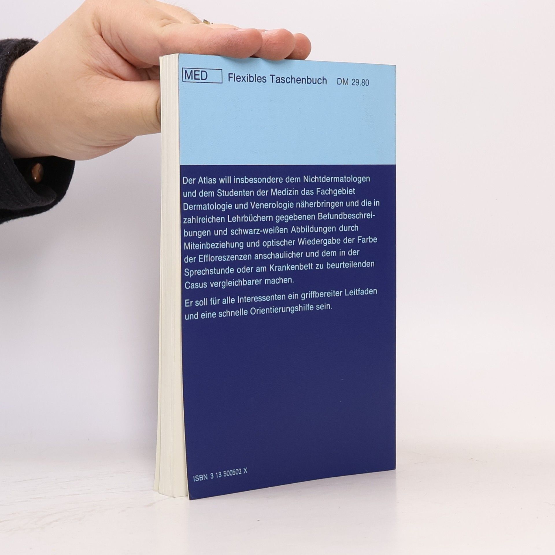 Joseph Kimmig Taschenatlas der Haut- und Geschlechtskrankheiten