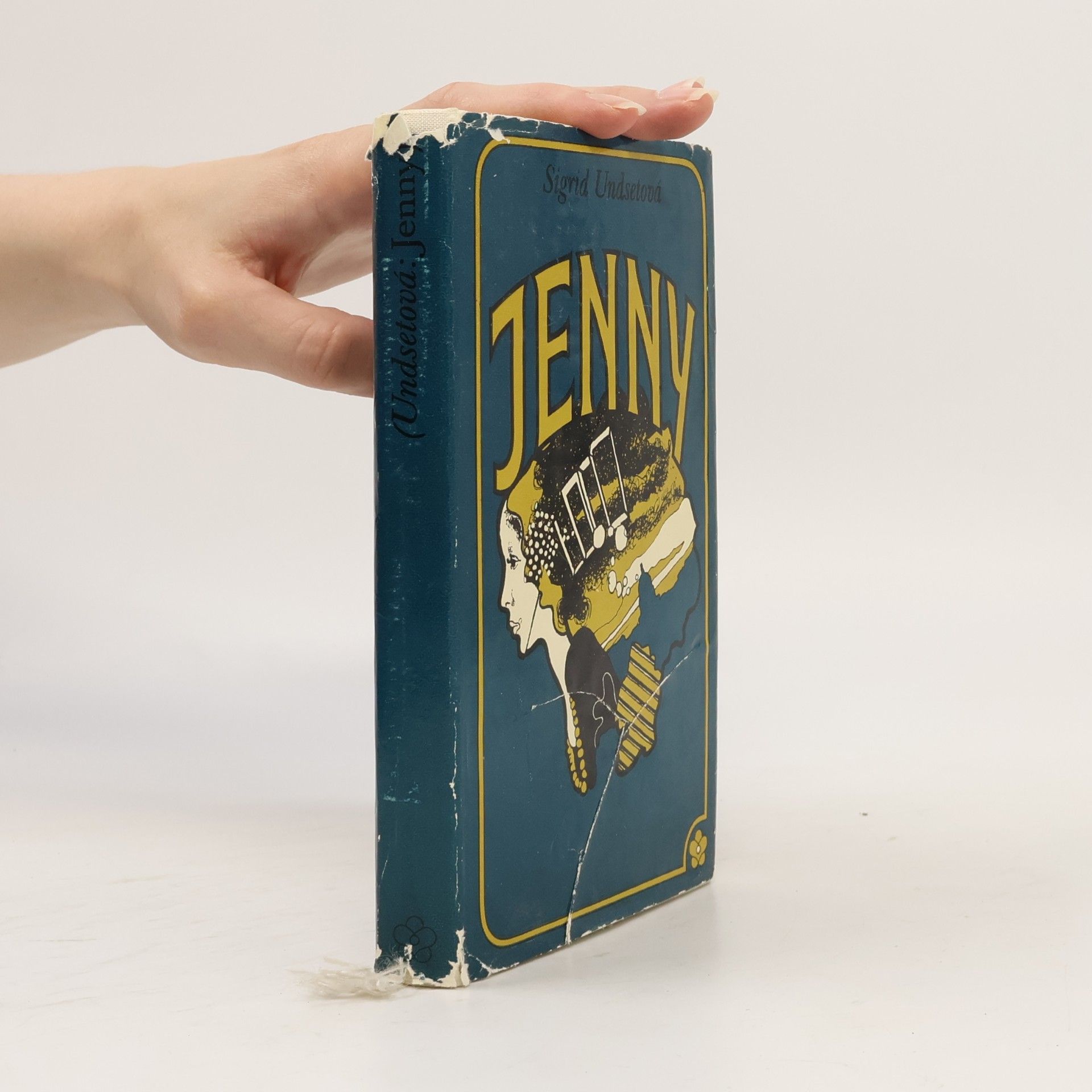 Sigrid Undset Jenny