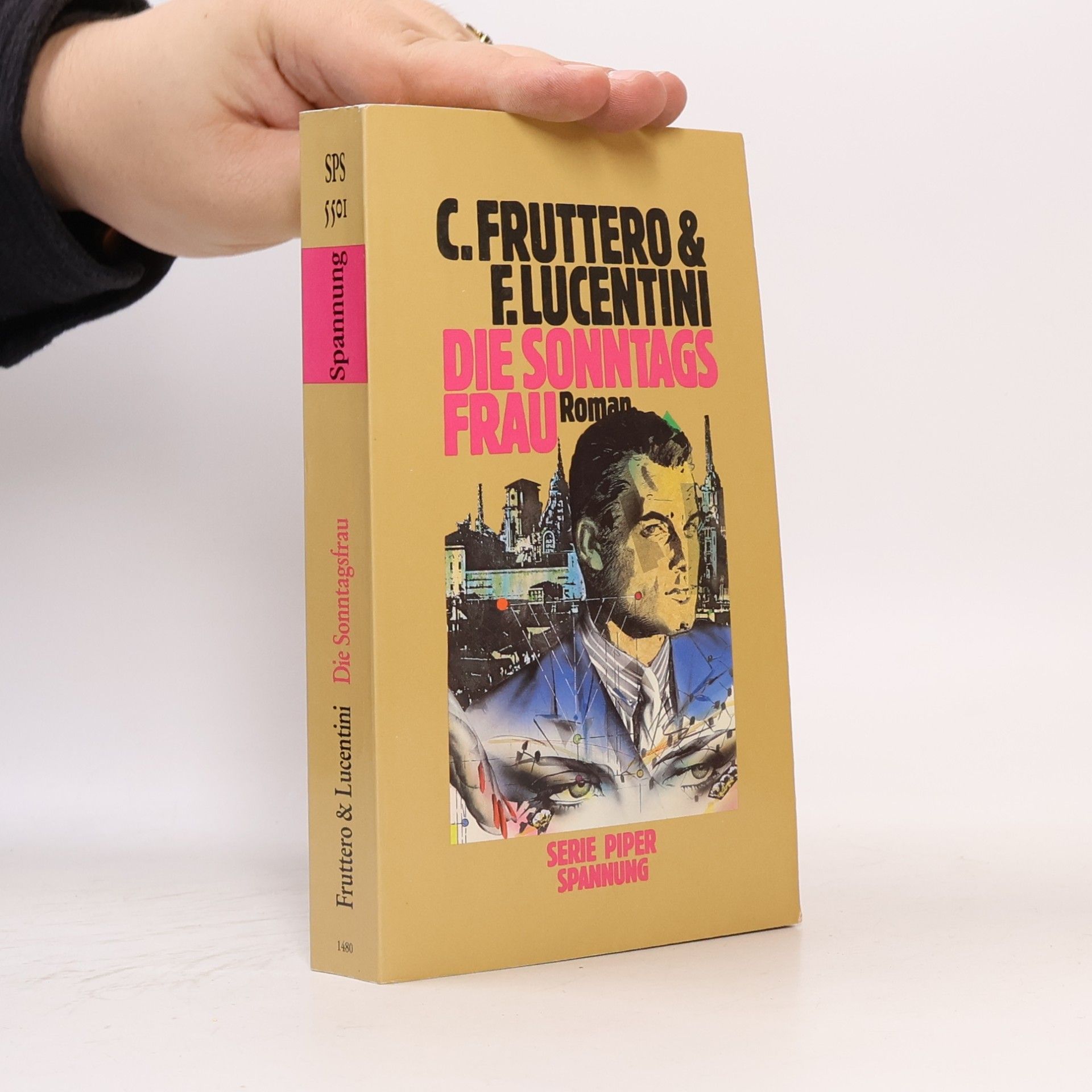 C. Fruttero Die Sonntags Frau