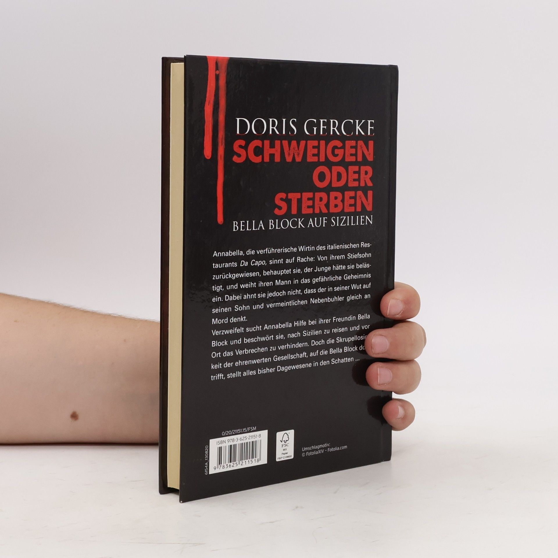 Doris Gercke Schweigen oder Sterben