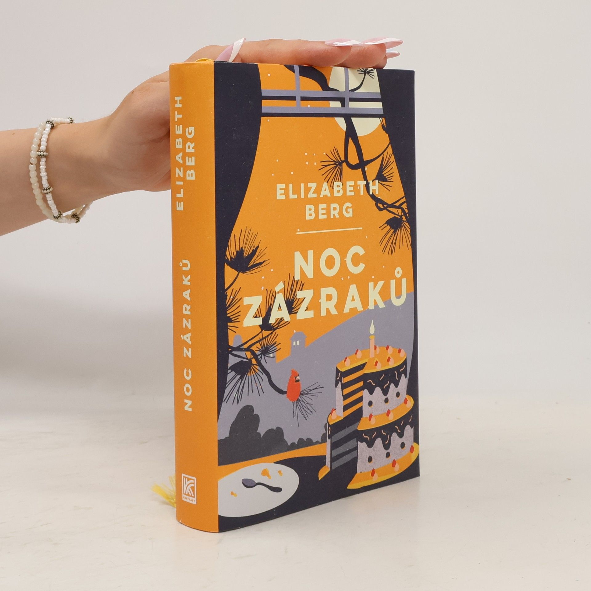 Elizabeth Berg Noc zázraků