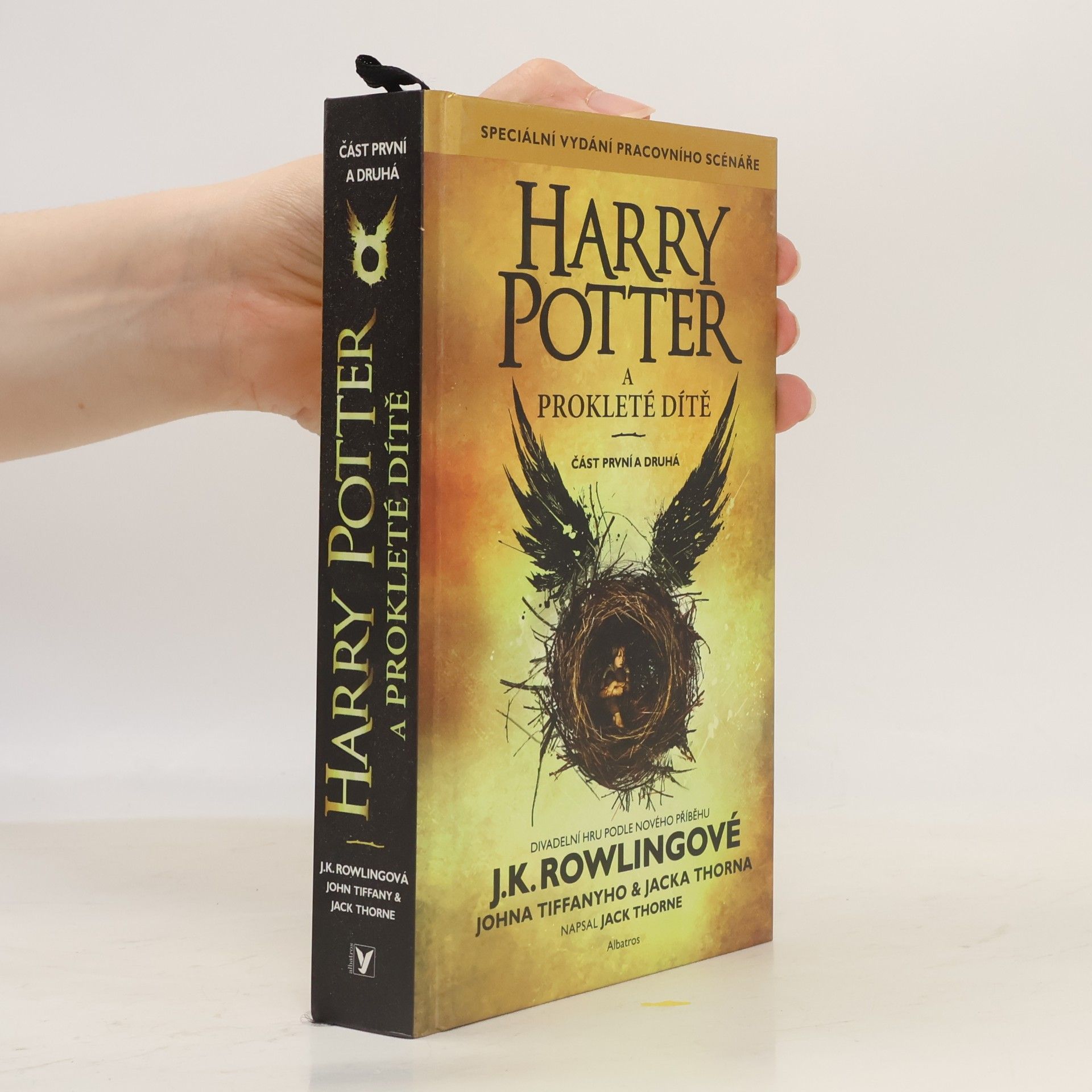 Harry Potter a prokleté dítě