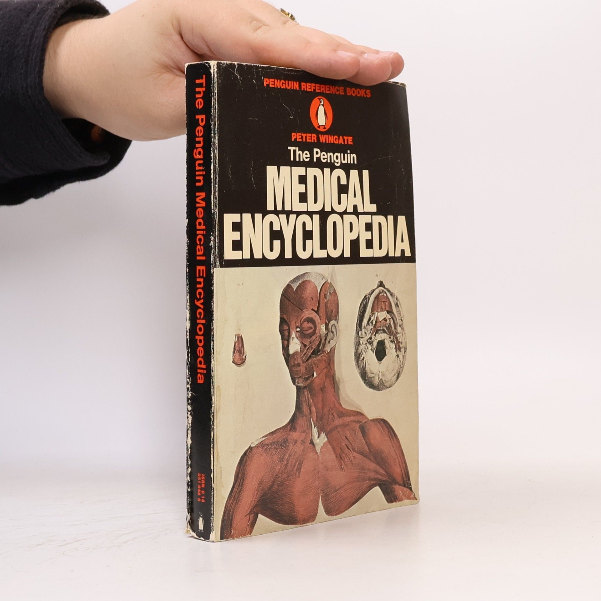 Peter Wingate The Penguin Medical Encyclopedia