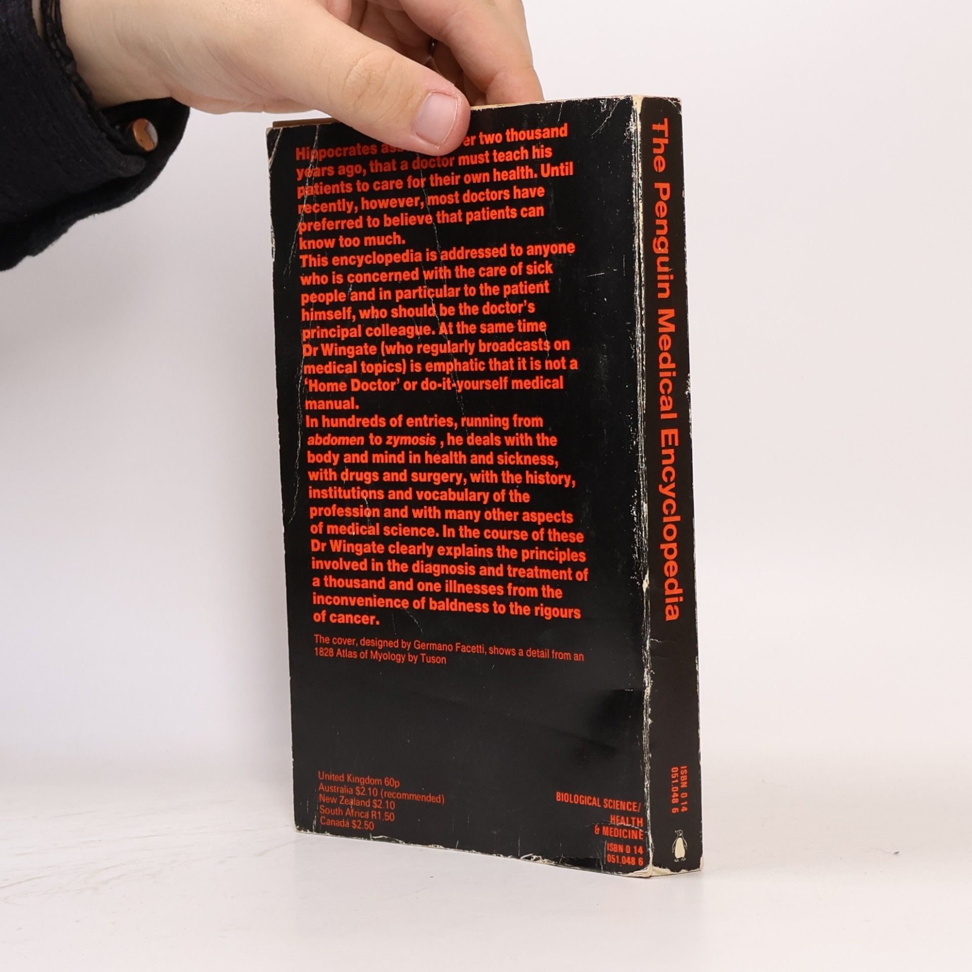 Peter Wingate The Penguin Medical Encyclopedia