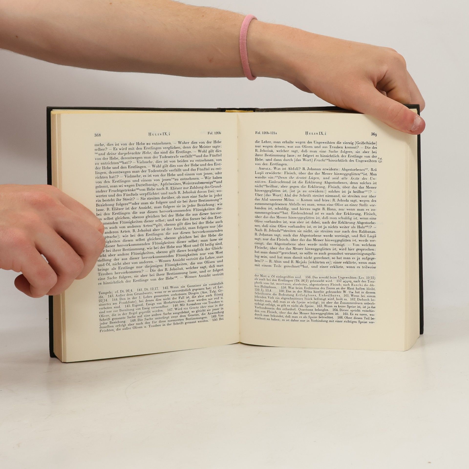 Lazarus Goldschmidt Der Babylonische Talmud