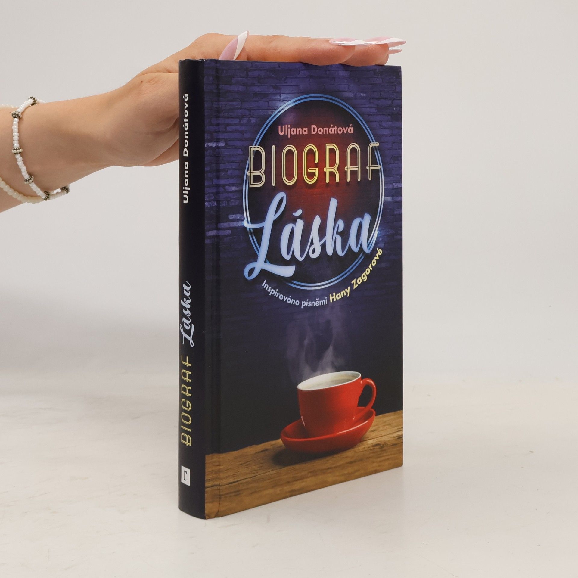 Biograf Láska: Inspirováno Písněmi Hany Zagorové