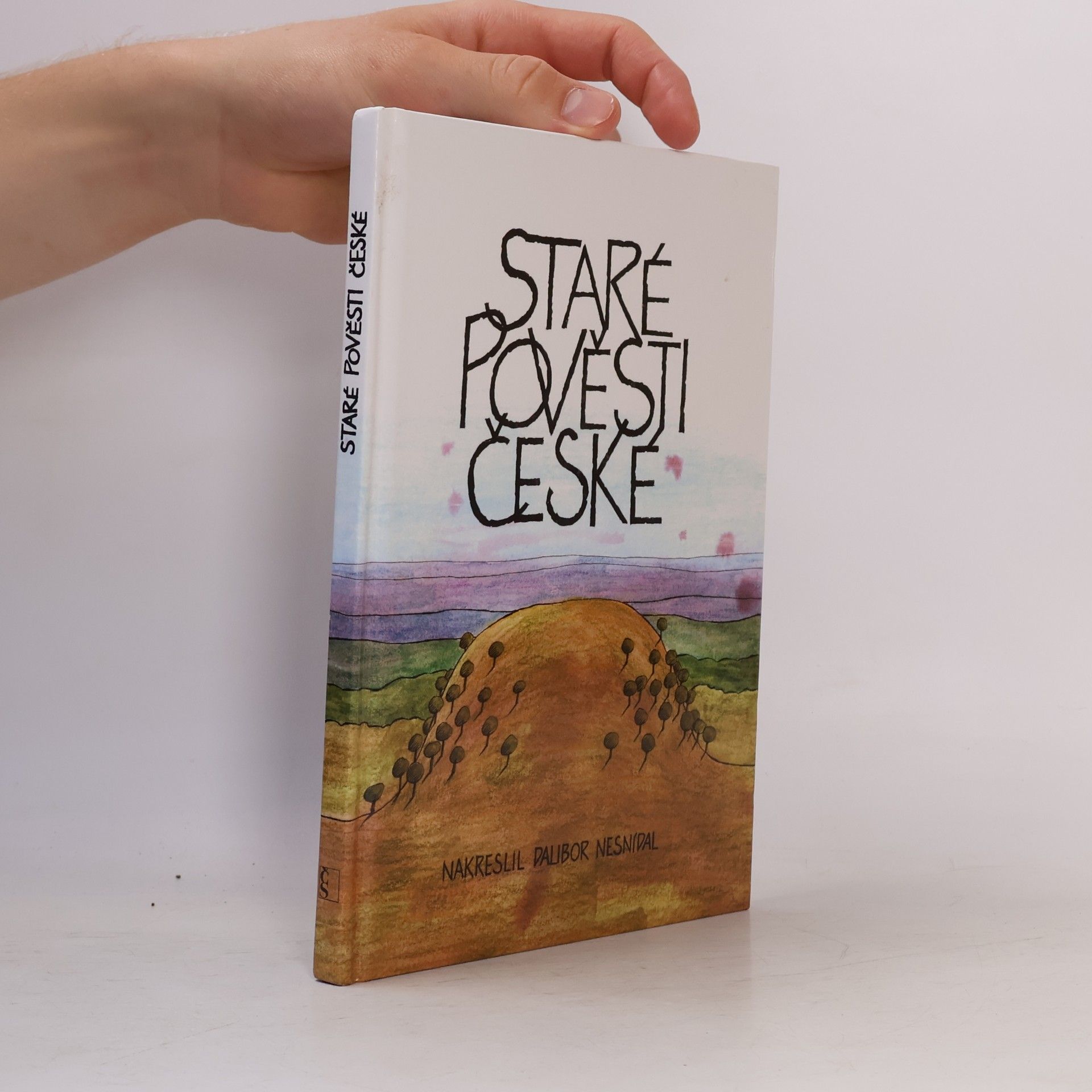 Jitka Škápíková Staré pověsti české