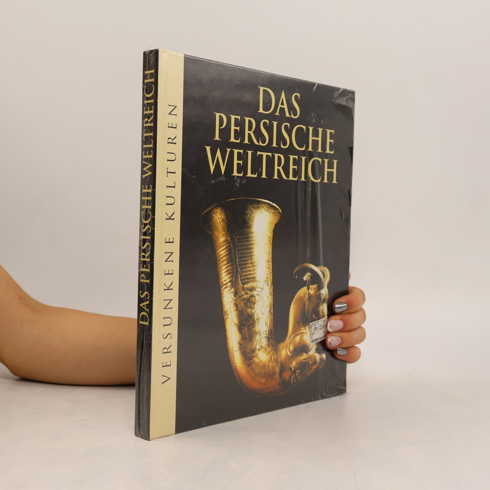 Autorenkollektiv Das Persische Weltreich