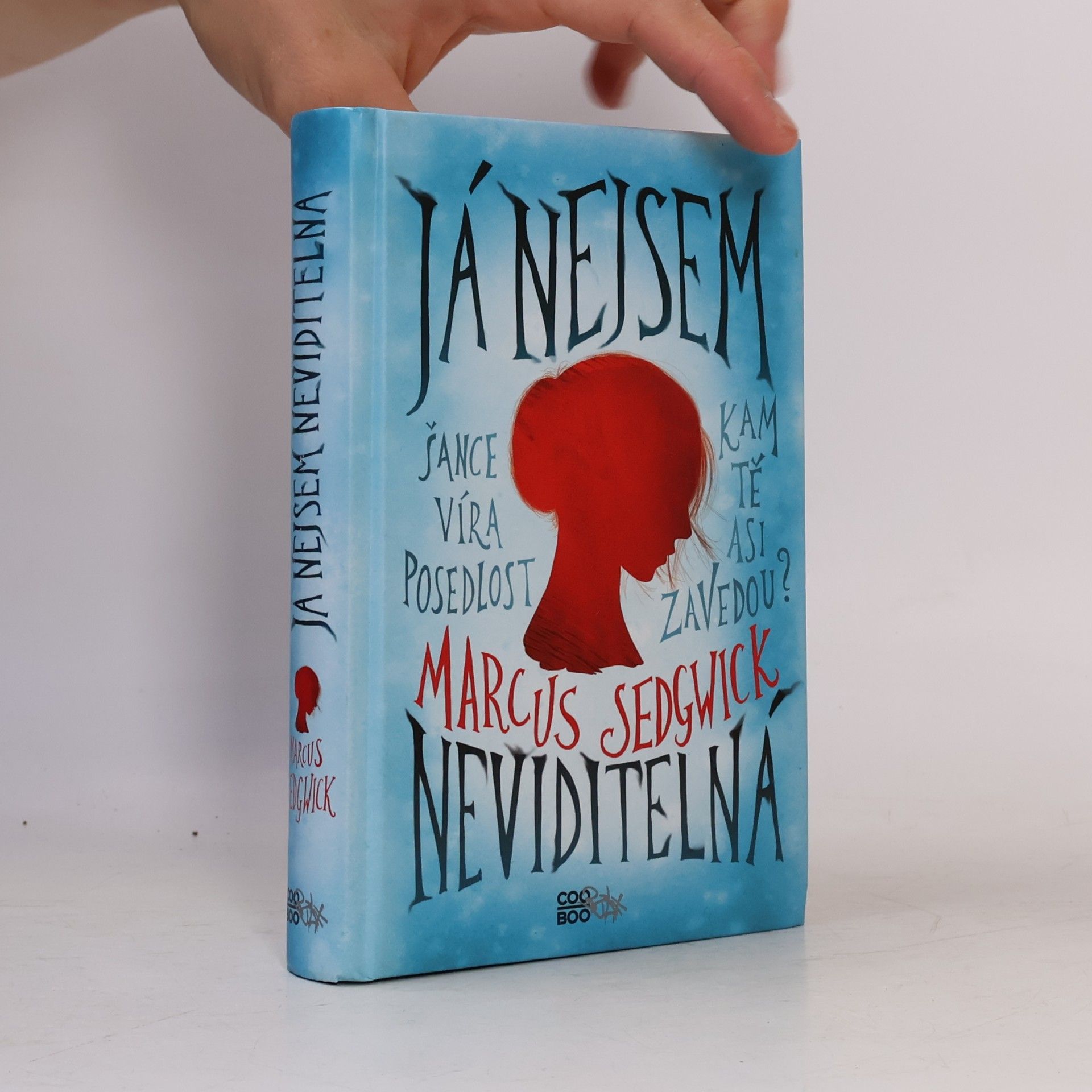 Marcus Sedgwick Já nejsem neviditelná