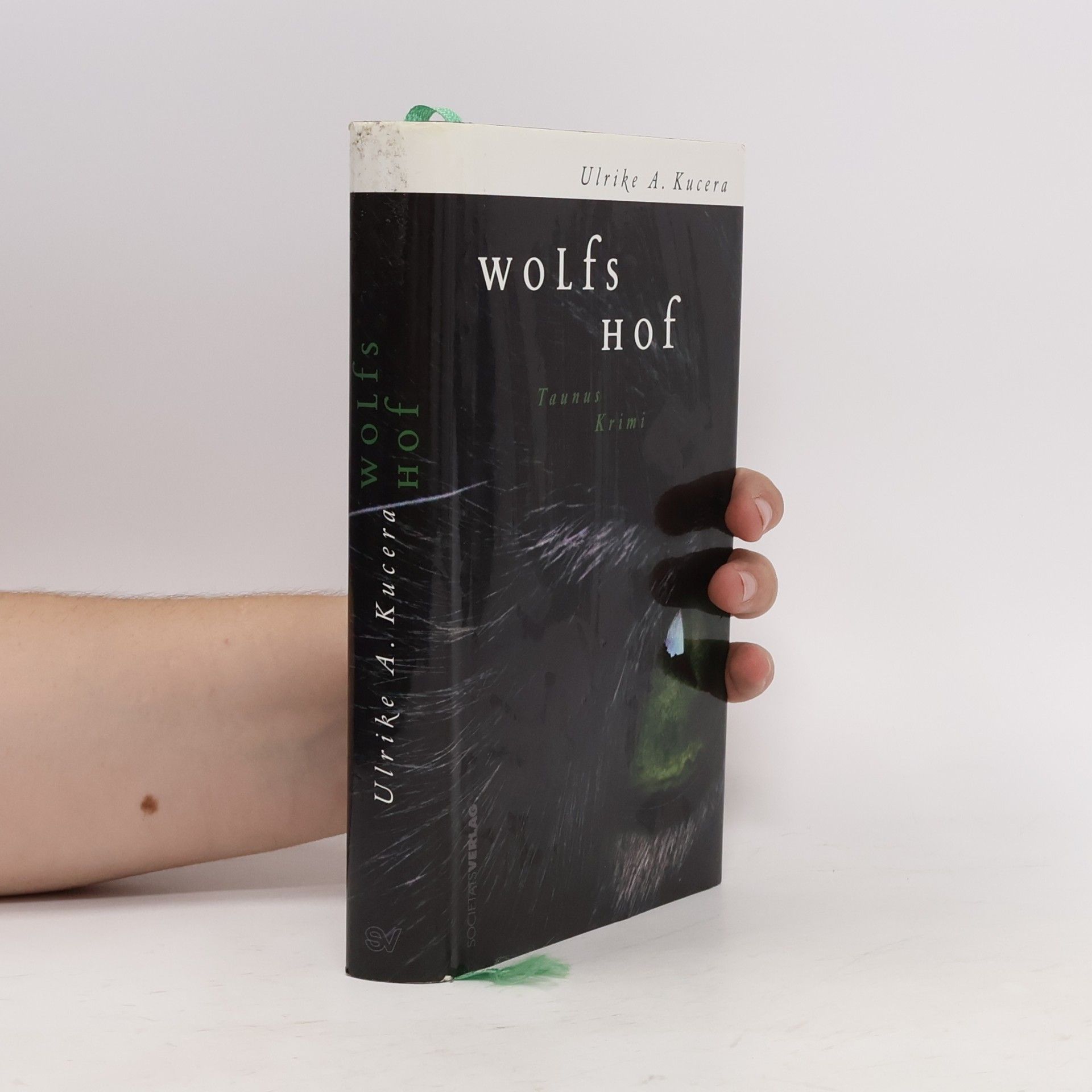 Ulrike A. Kucera Wolfshof