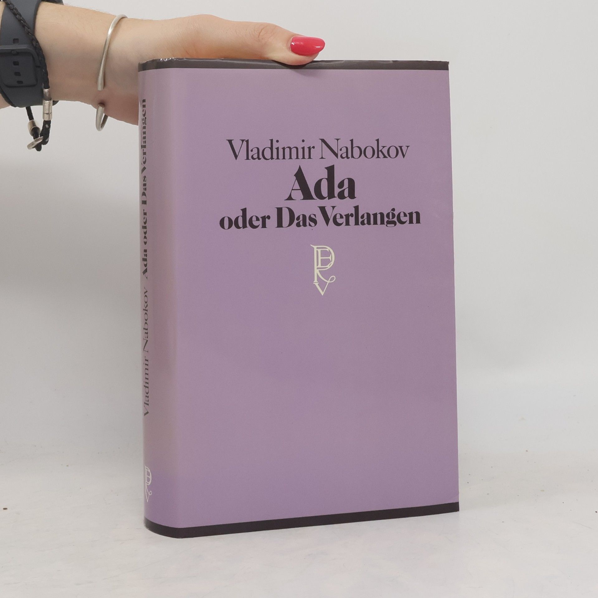 Vladimir Vladimirovič Nabokov Ada oder das Verlangen