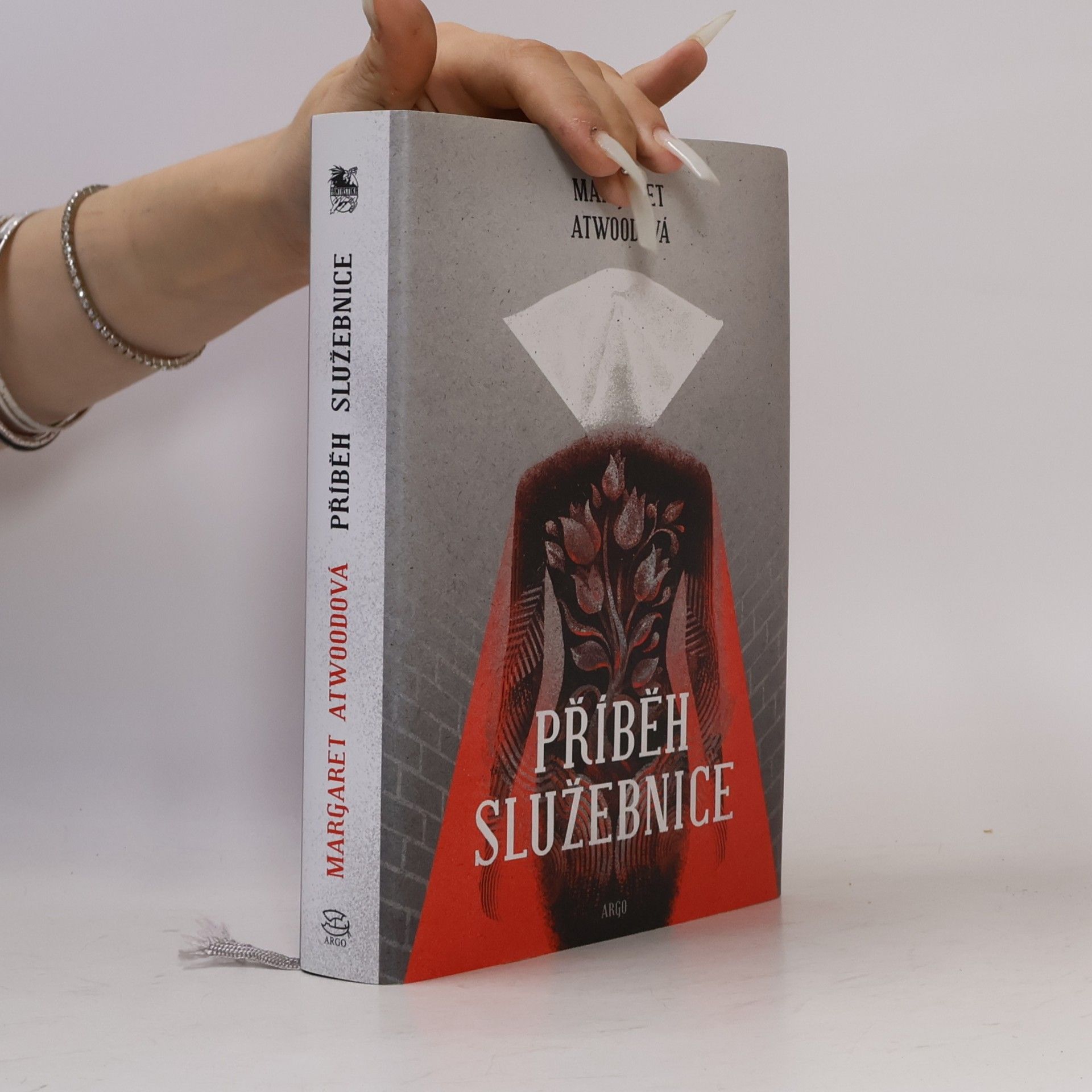 Margaret Atwood Příběh služebnice