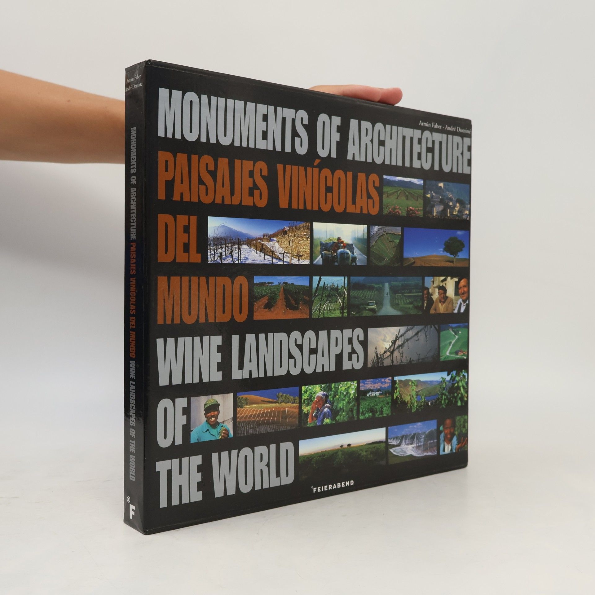 Wine Landscapes/paisajes Vinicolas