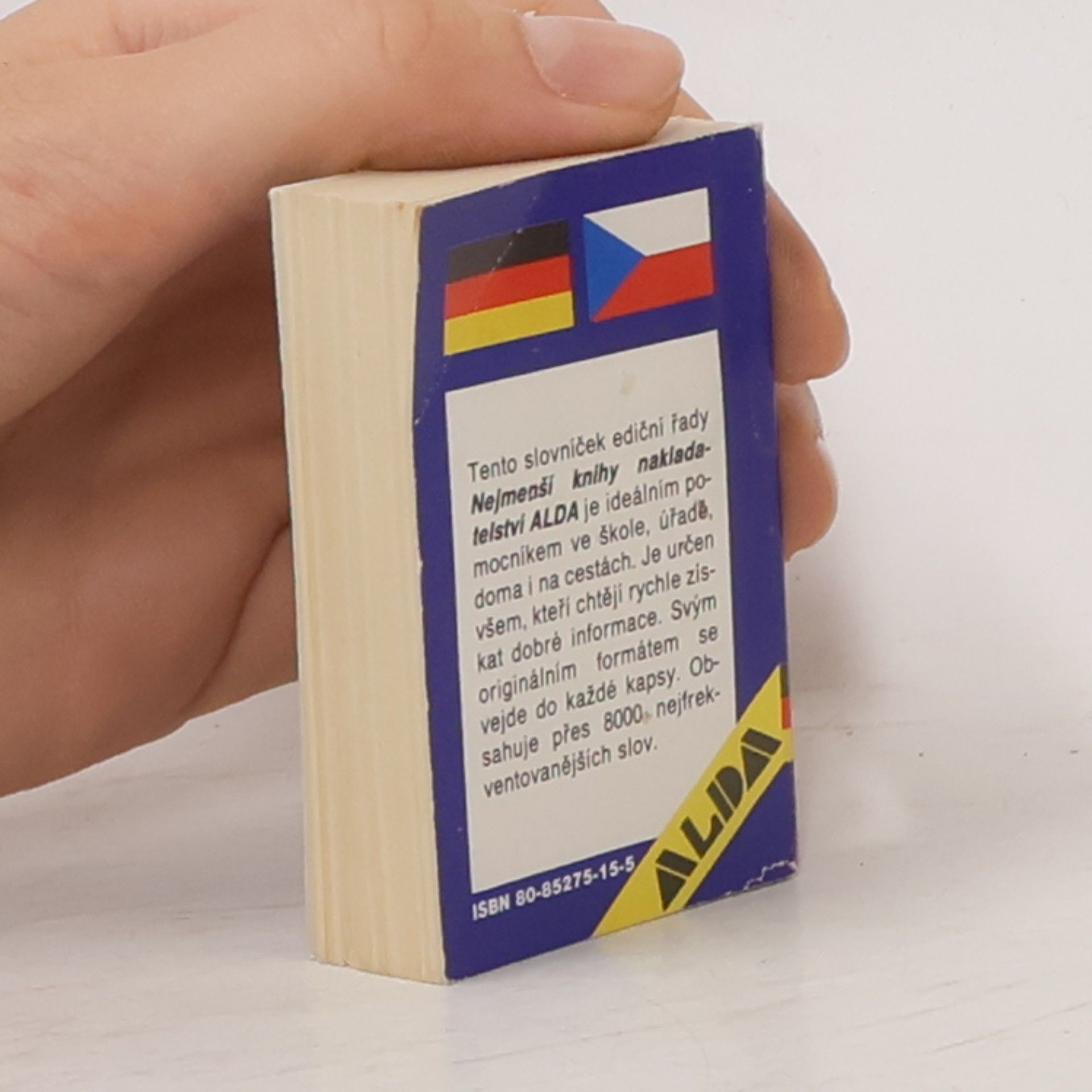 Autorenkollektiv Německo-český slovník = Deutsch-tschechisches Worterbuch Deutsch-tschechisches Worterbuch