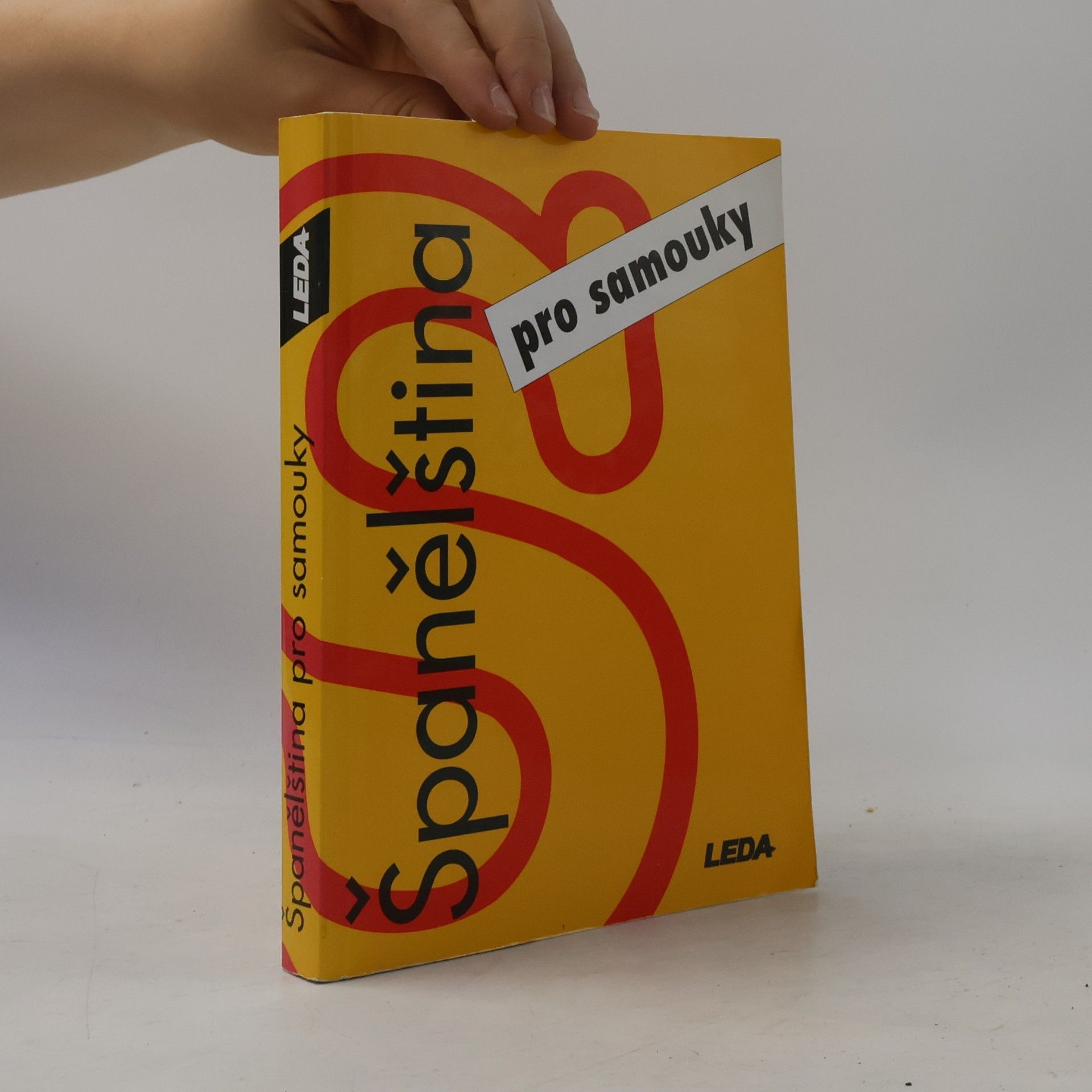 Libuše Prokopová Španělština pro samouky